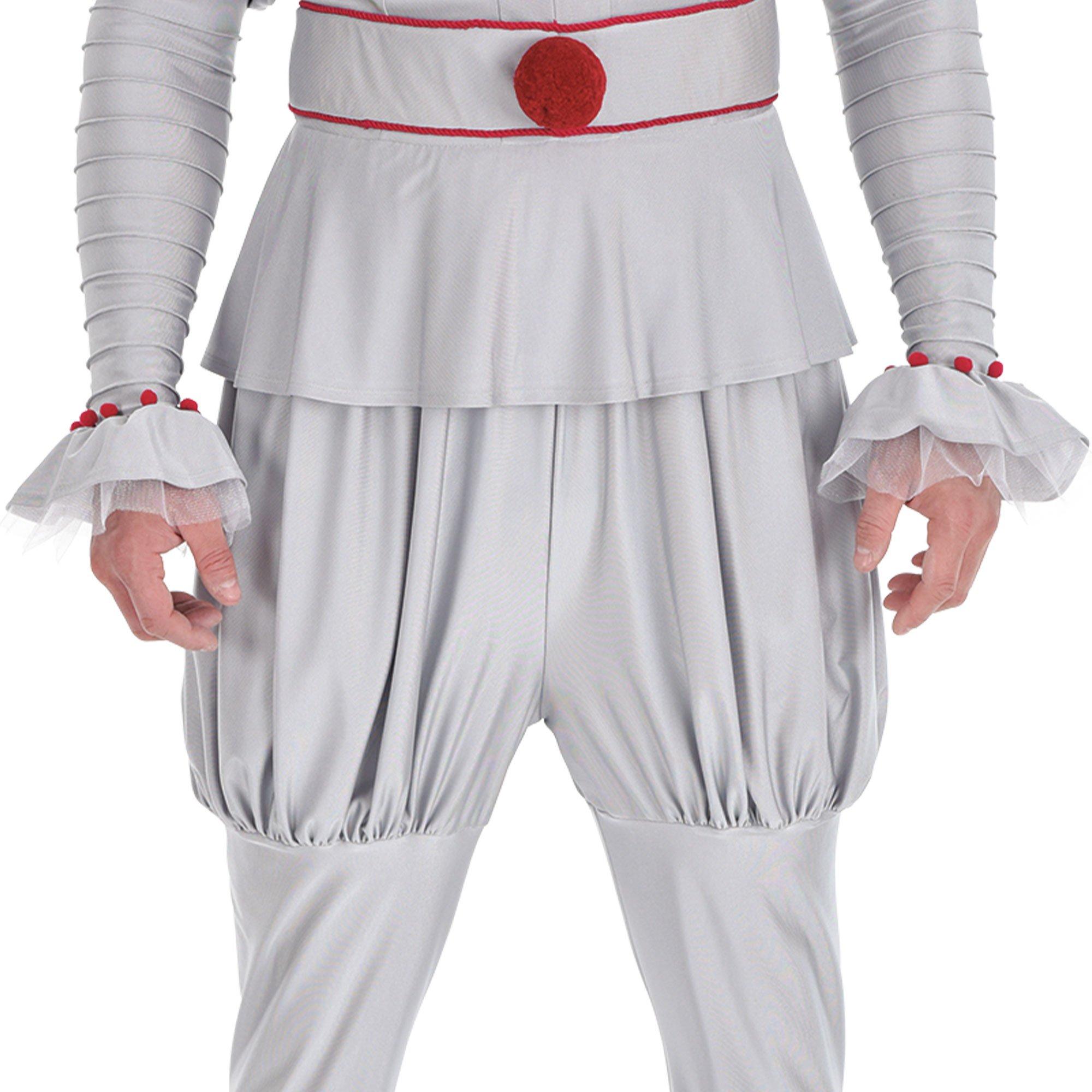 Adult Pennywise Costume - It Chapter Two