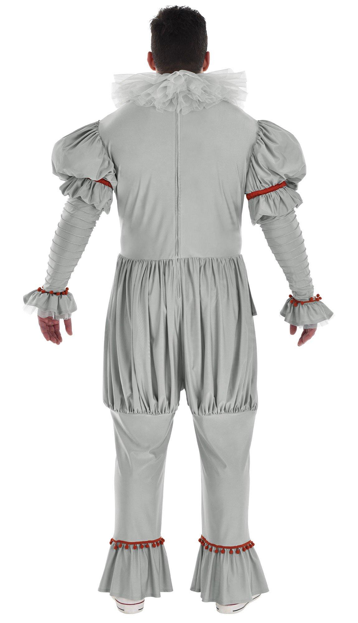 Adult Pennywise Plus Size Costume - It Chapter Two