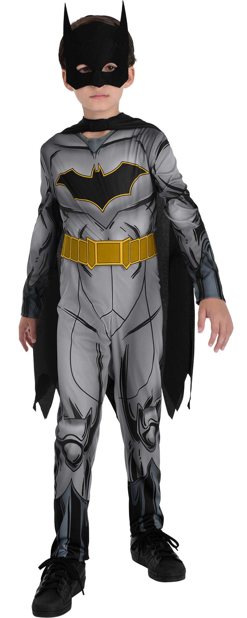 Kids' Batman Costume - DC Comics