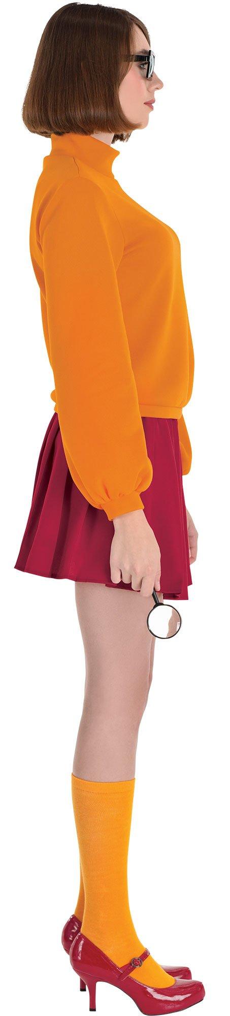 Adult Velma Costume - Scooby-Doo