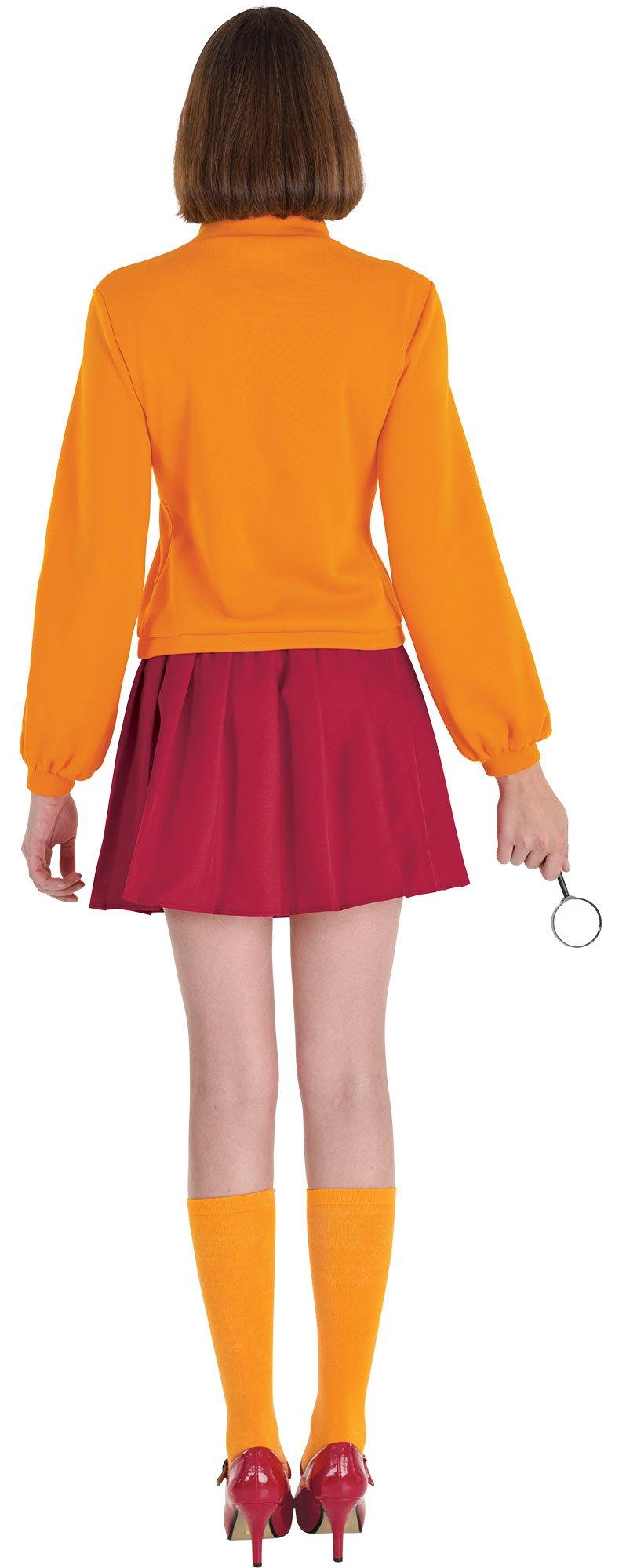 Adult Velma Costume - Scooby-Doo