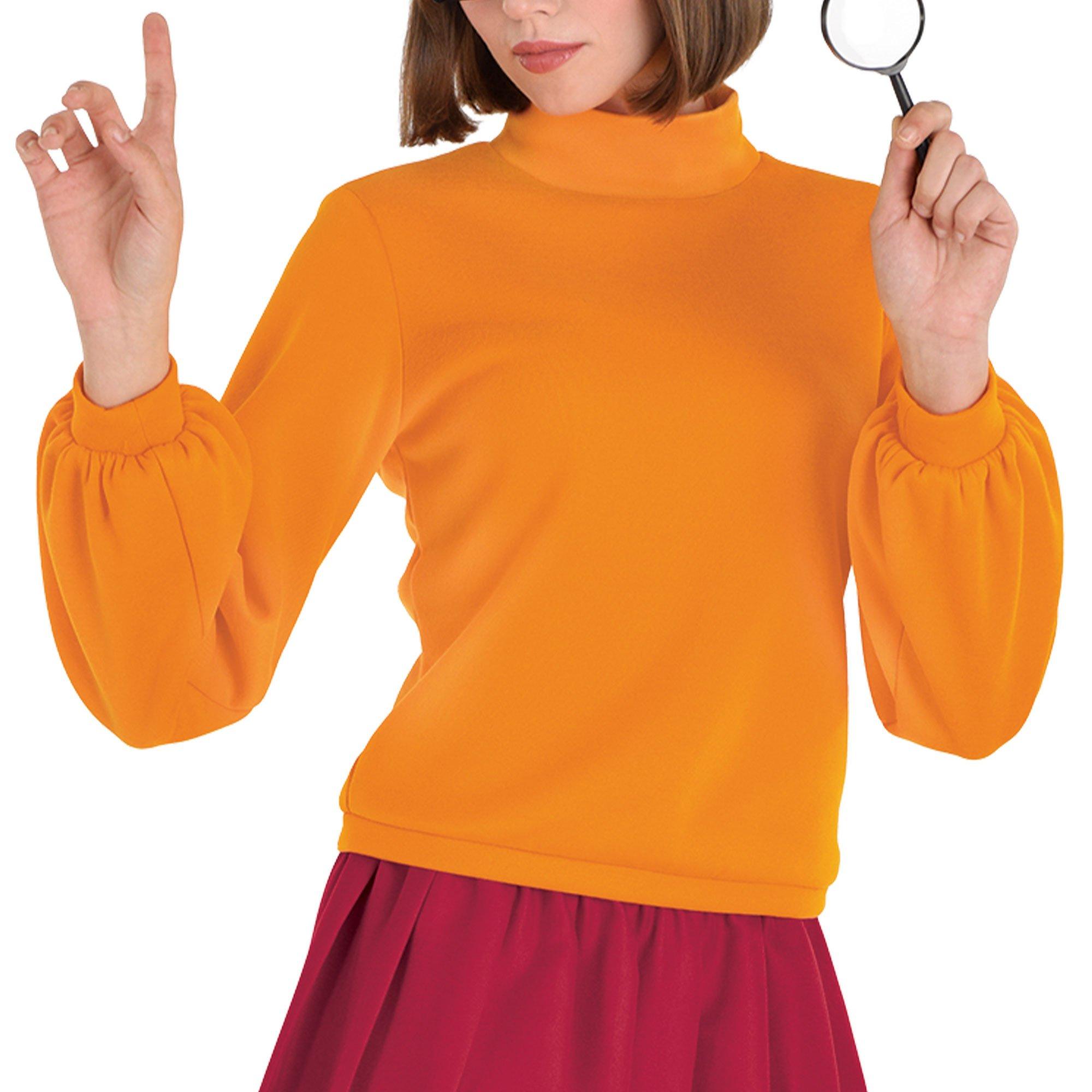 Adult Velma Costume - Scooby-Doo