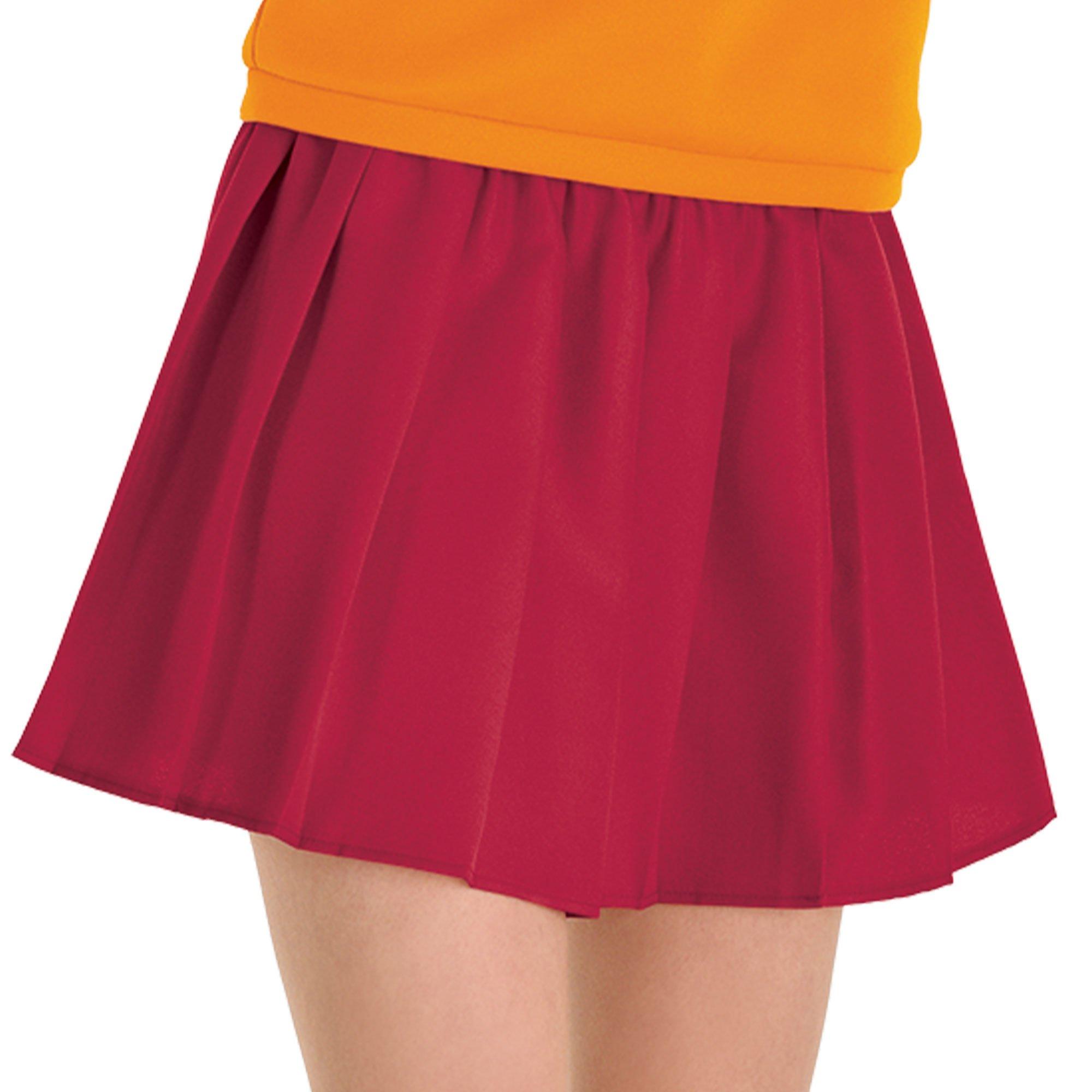 Adult Velma Costume - Scooby-Doo