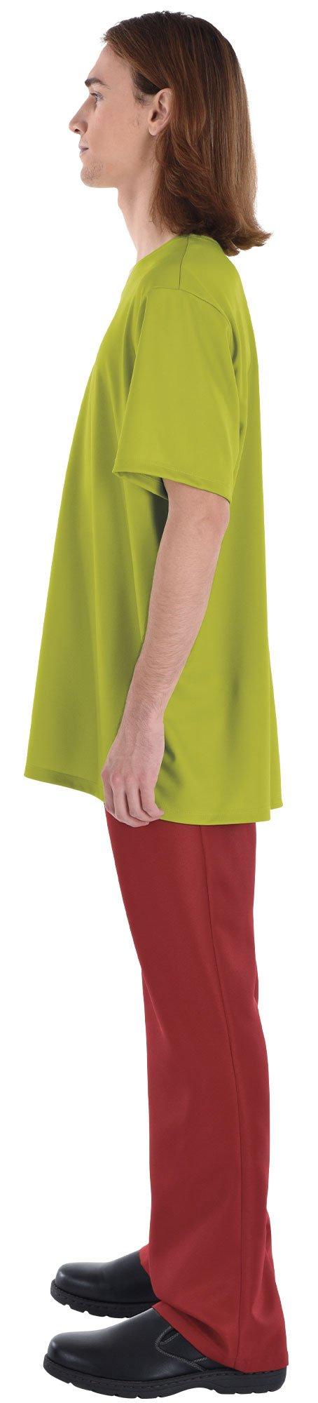 Adult Shaggy Costume - Scooby-Doo