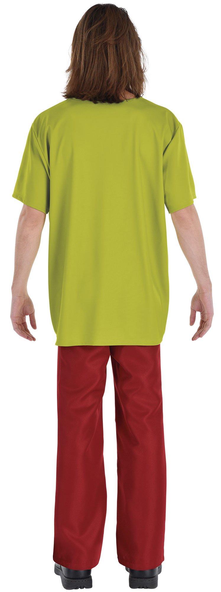 Adult Shaggy Costume - Scooby-Doo