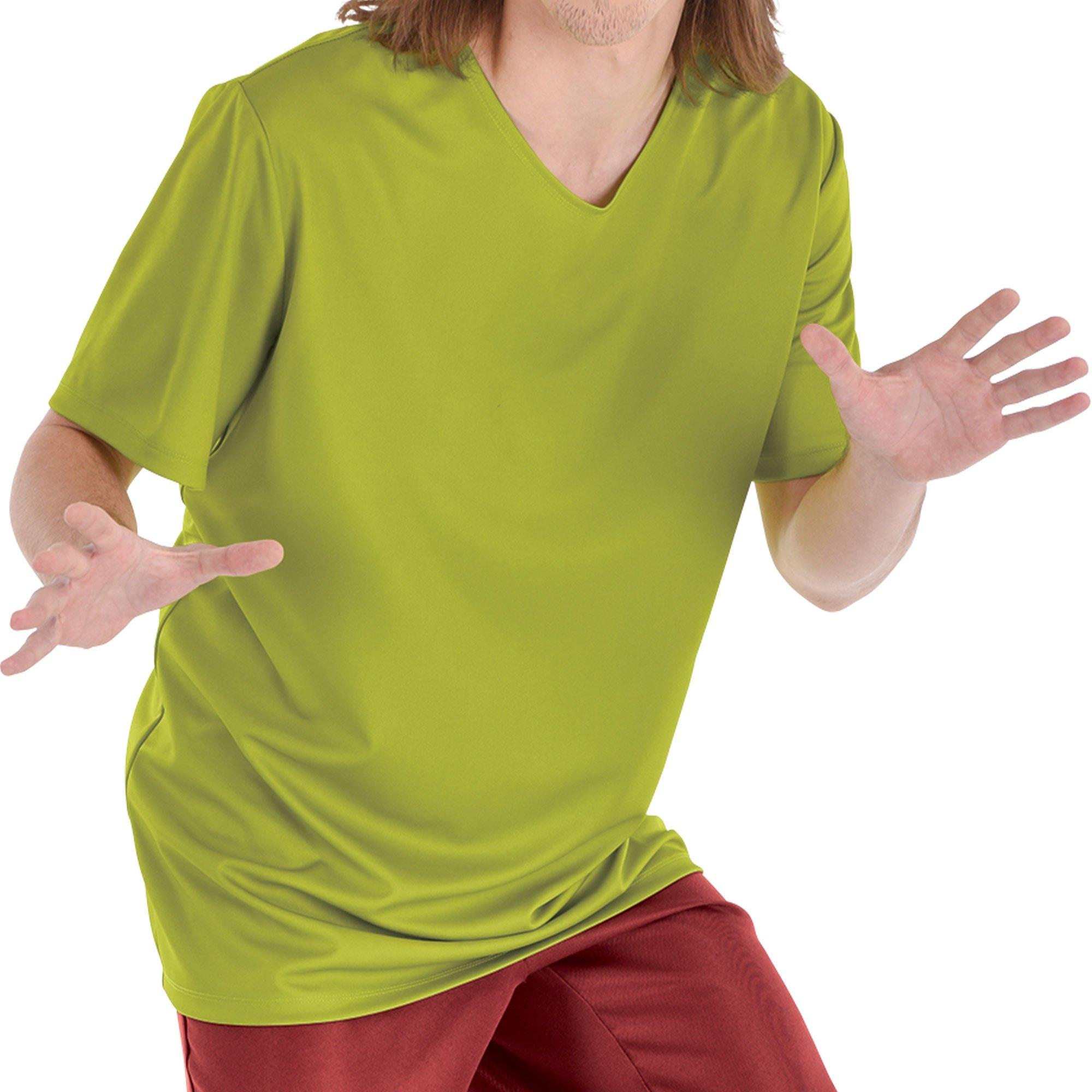 Adult Shaggy Costume - Scooby-Doo