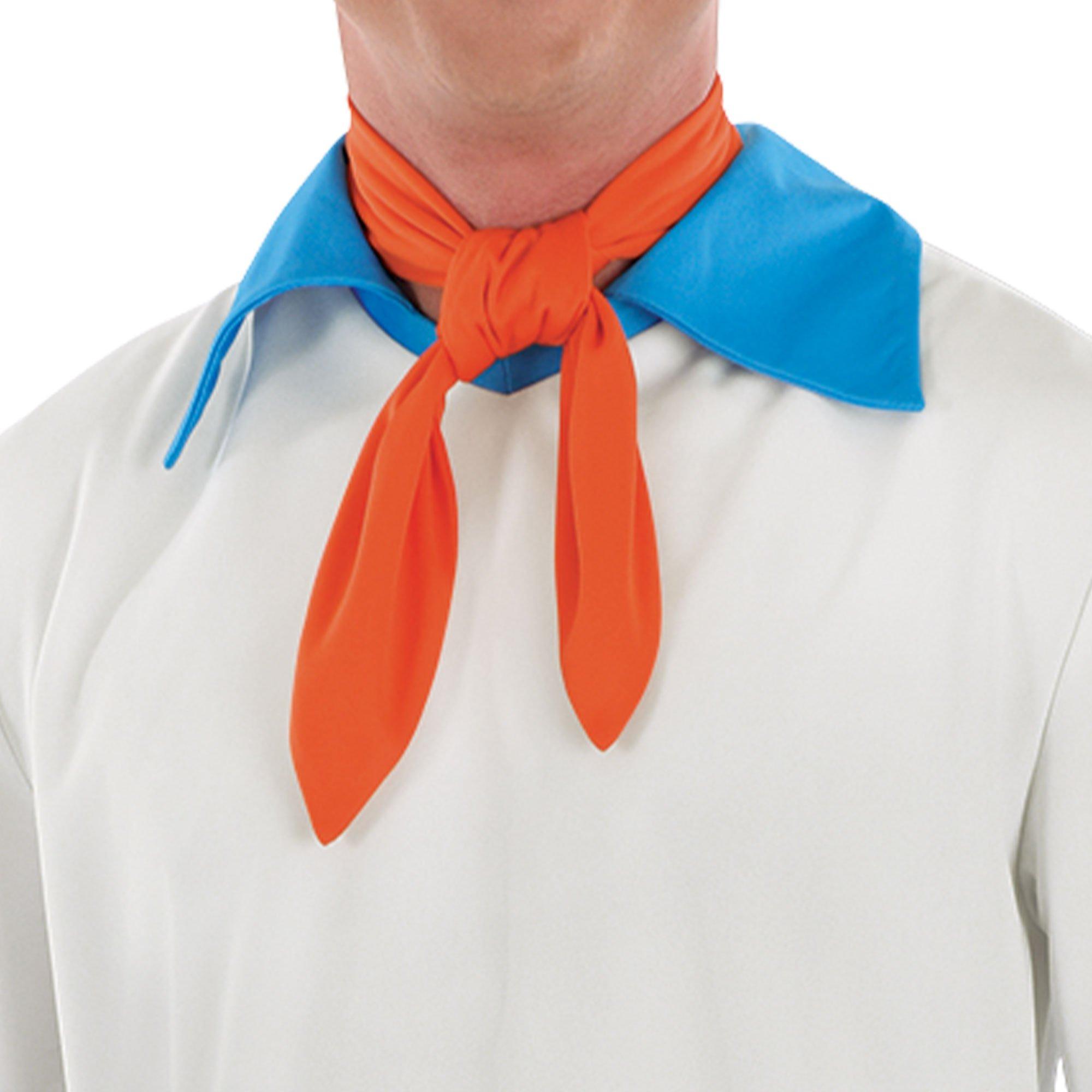 Adult Fred Costume - Scooby-Doo