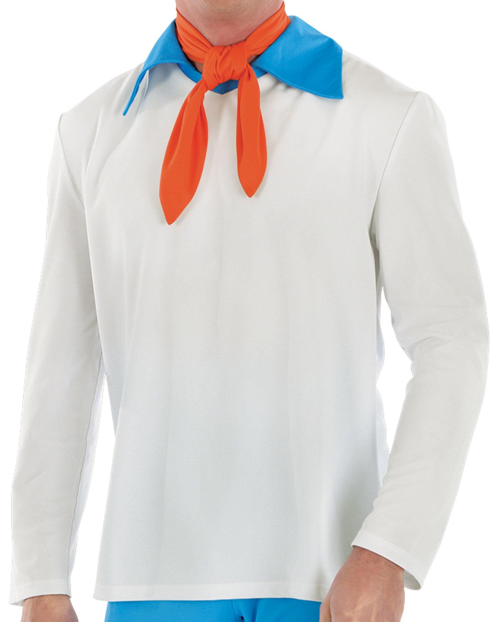 Adult Fred Costume - Scooby-Doo