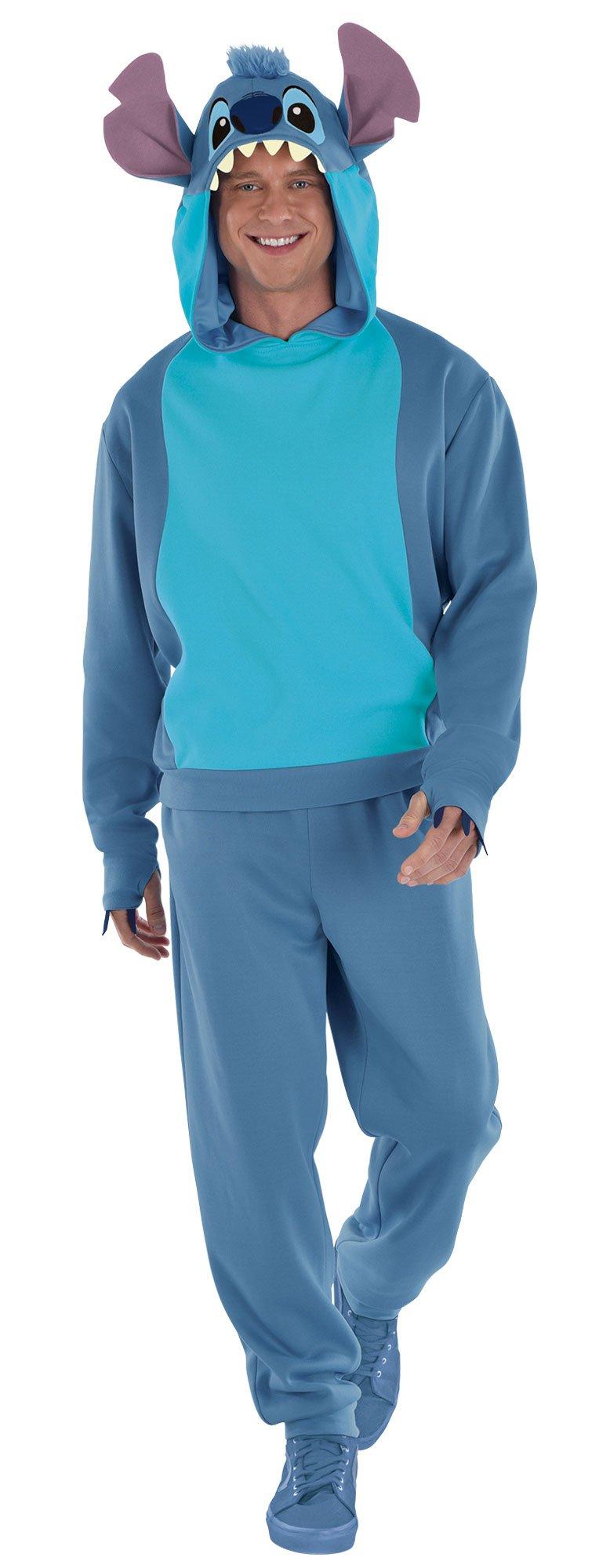 Adult Stitch Costume - Lilo & Stitch