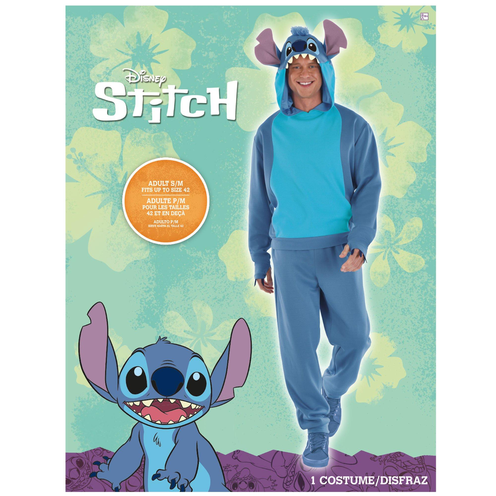 Adult Stitch Costume - Lilo & Stitch