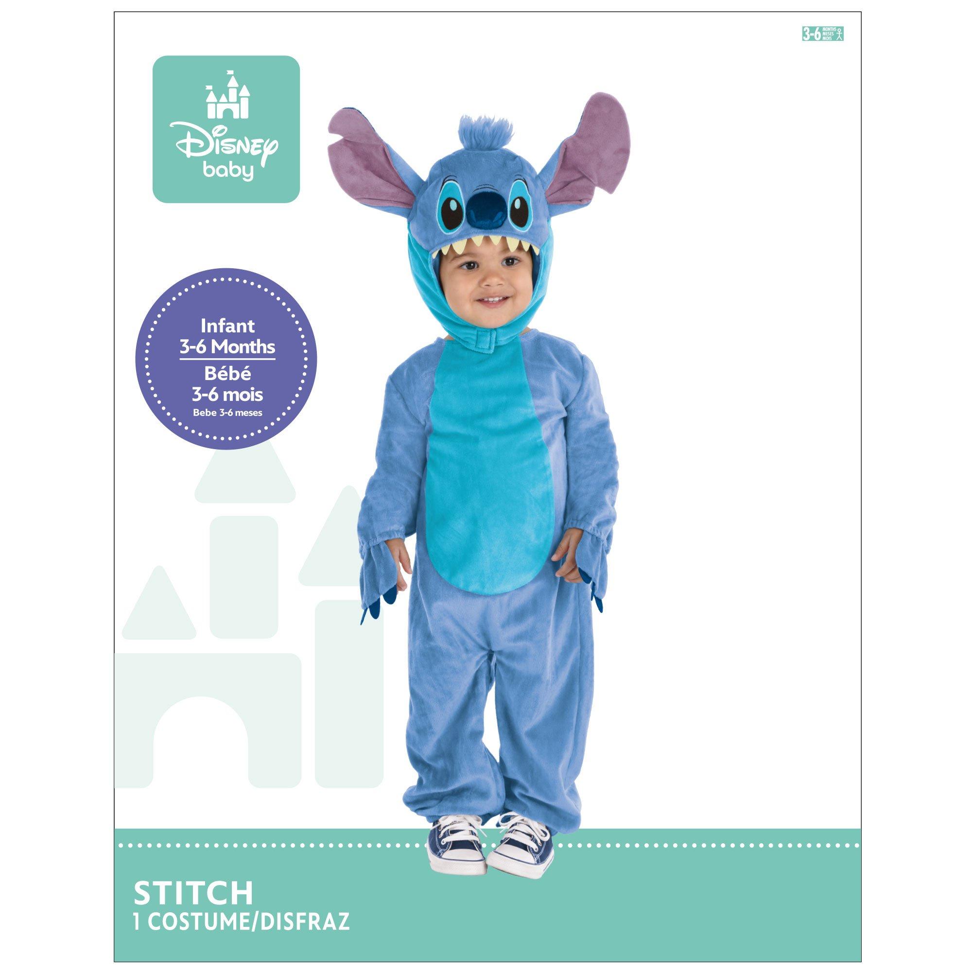 Baby Stitch Costume - Lilo & Stitch