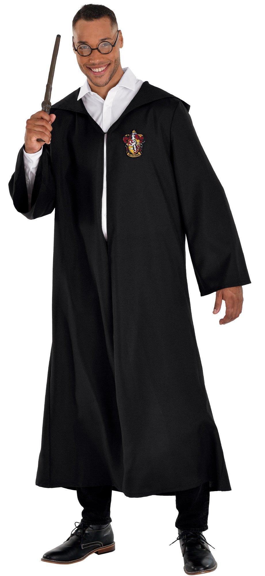 Adult Hogwarts Interchangeable House Robe - Harry Potter