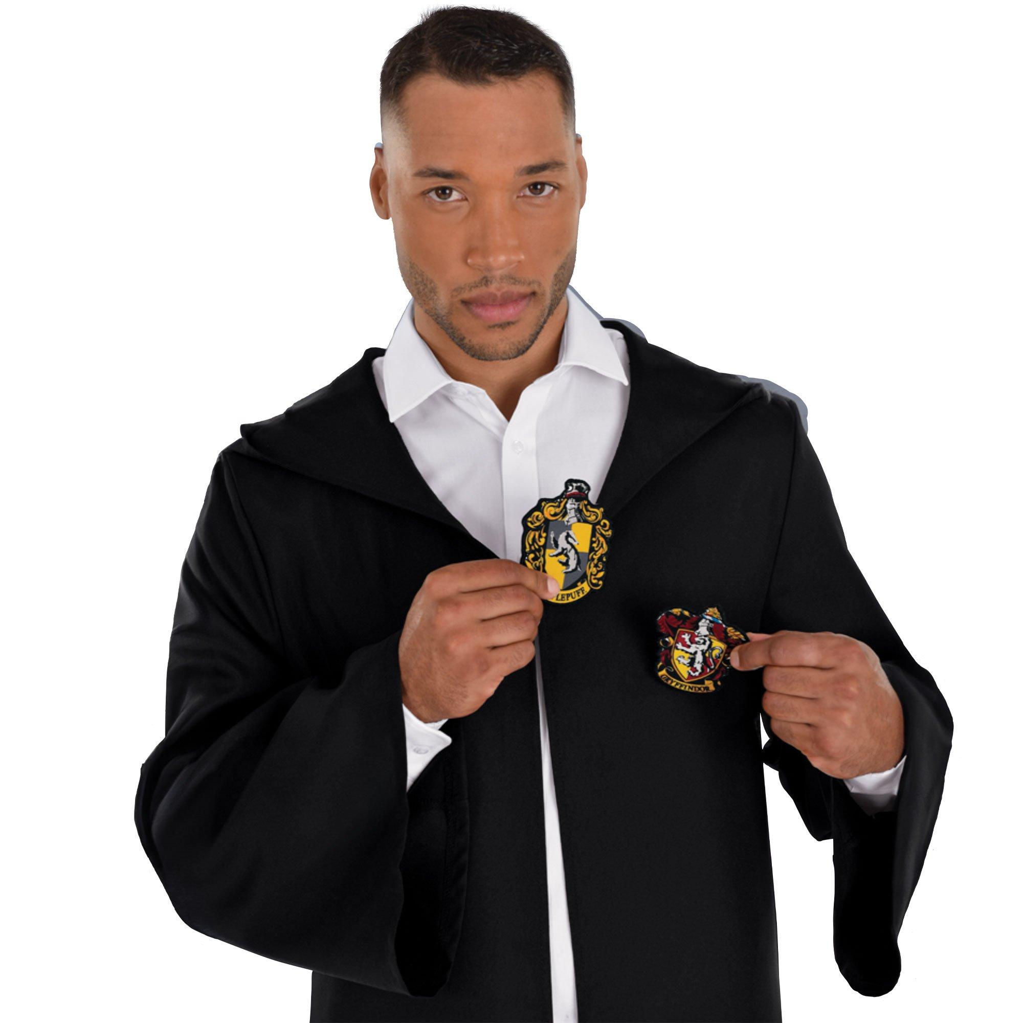 Adult Hogwarts Interchangeable House Robe - Harry Potter