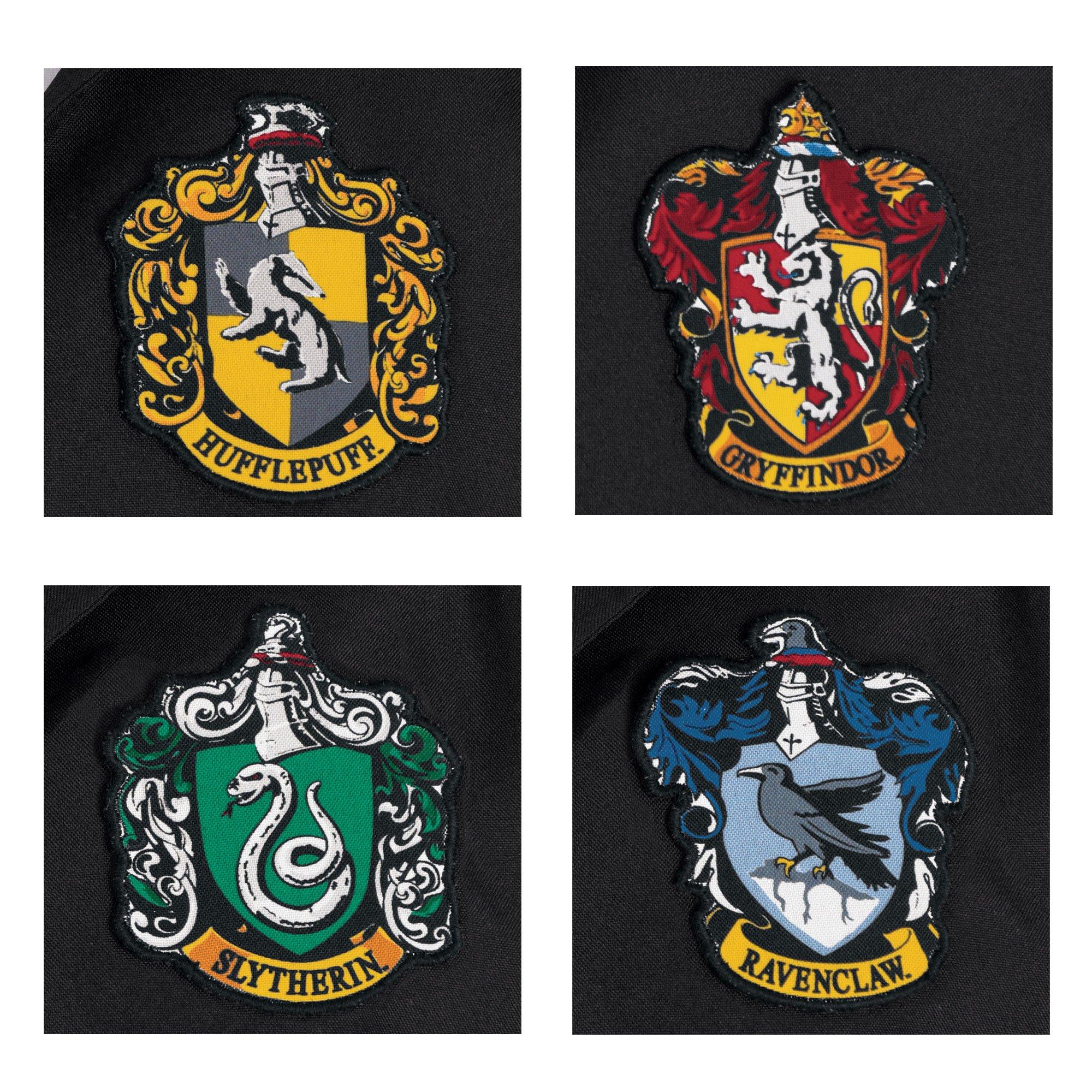 Adult Hogwarts Interchangeable House Robe - Harry Potter