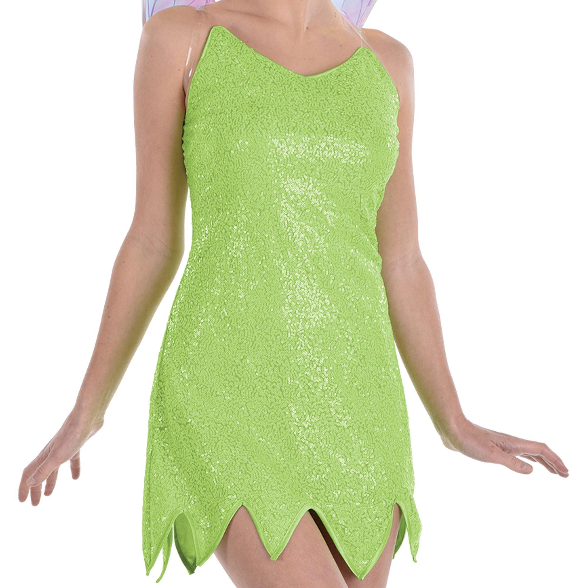 Party city tinkerbell costume best sale