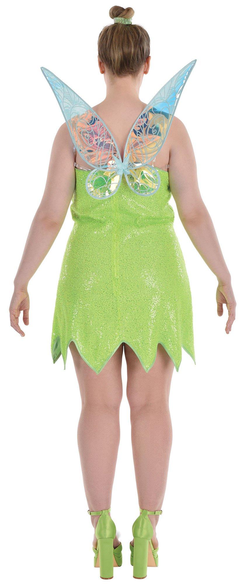 Adult Tinker Bell Plus Size Costume