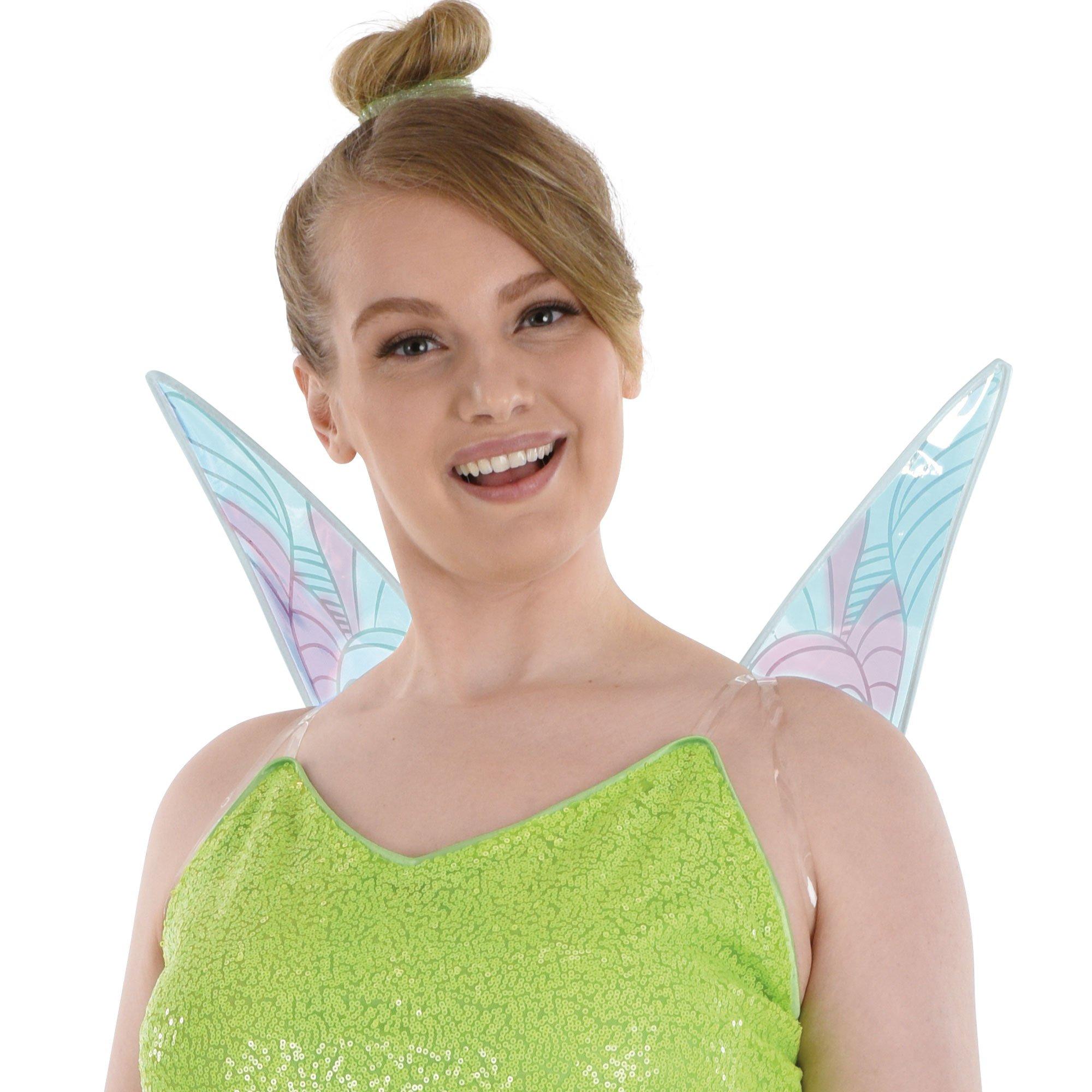 Adult Tinker Bell Plus Size Costume