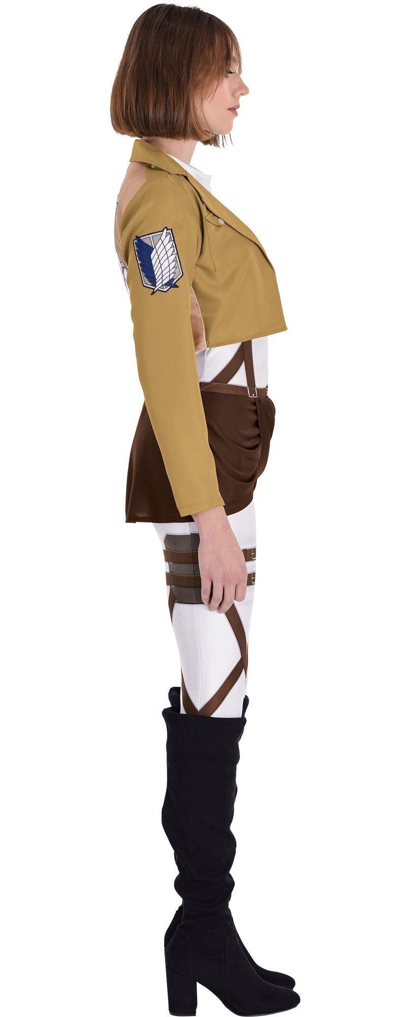 Adult Scout Regiment Costume - Attack on Titan