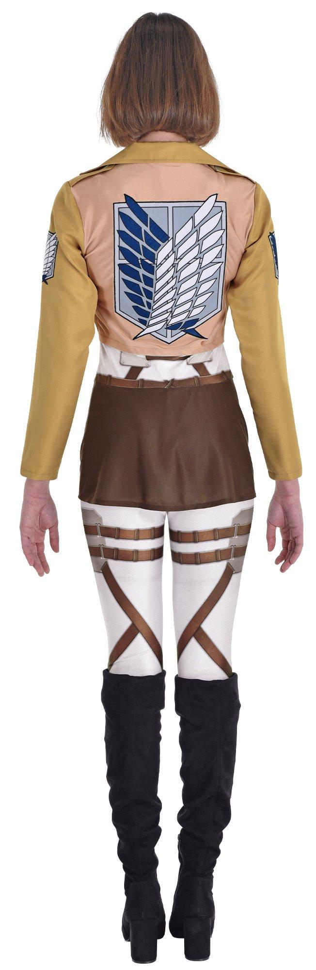 Adult Scout Regiment Costume - Attack on Titan