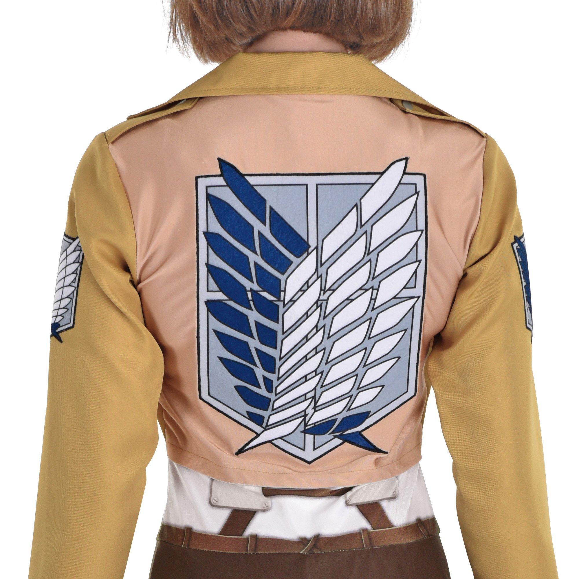 Adult Scout Regiment Costume - Attack on Titan