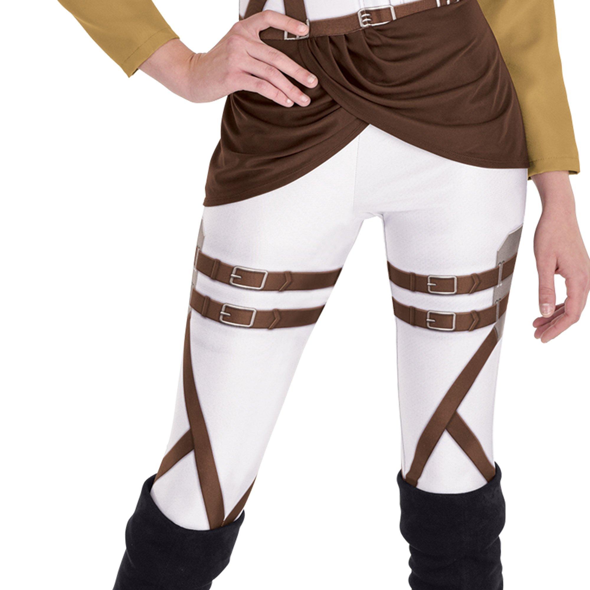 Adult Scout Regiment Costume - Attack on Titan