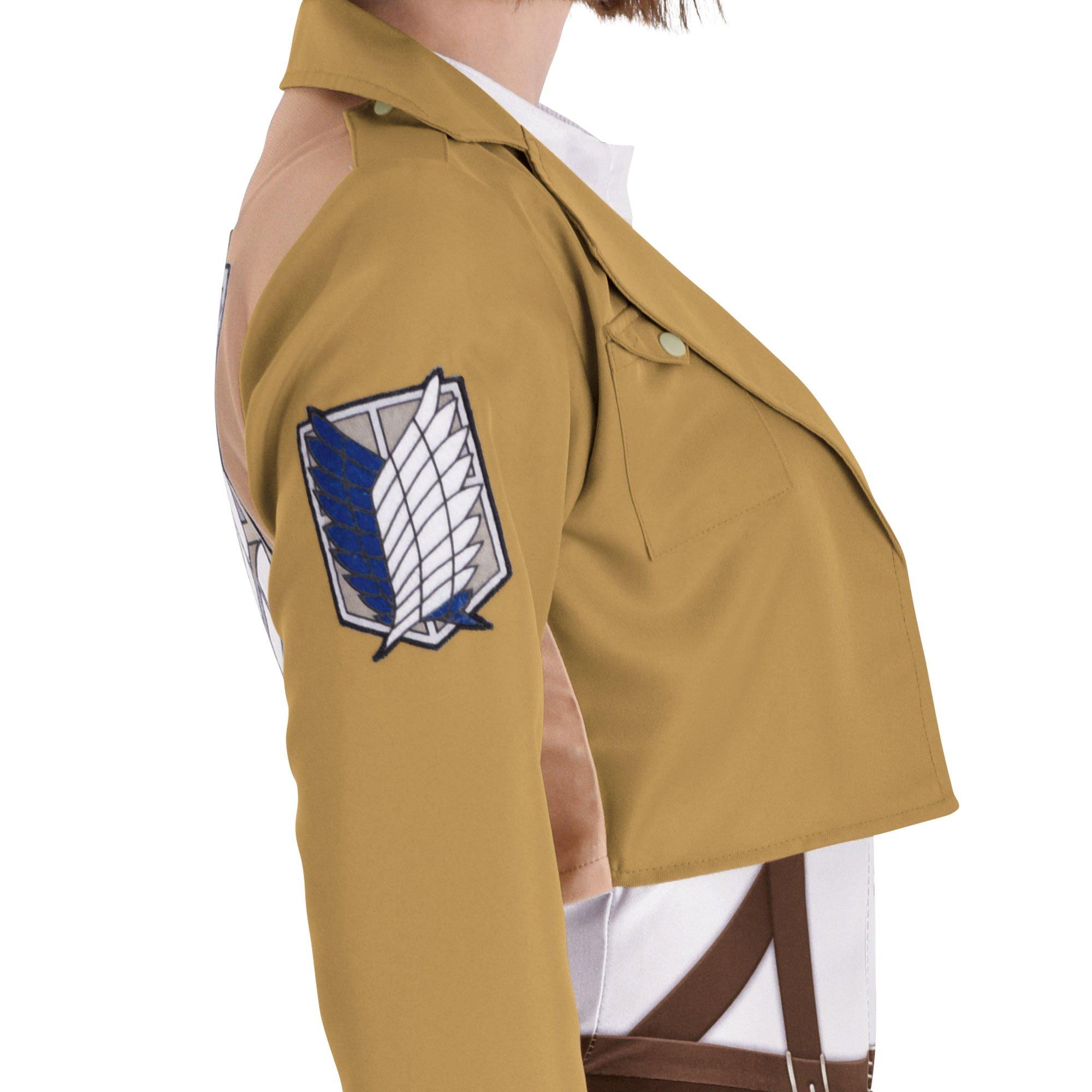 Adult Scout Regiment Costume - Attack on Titan