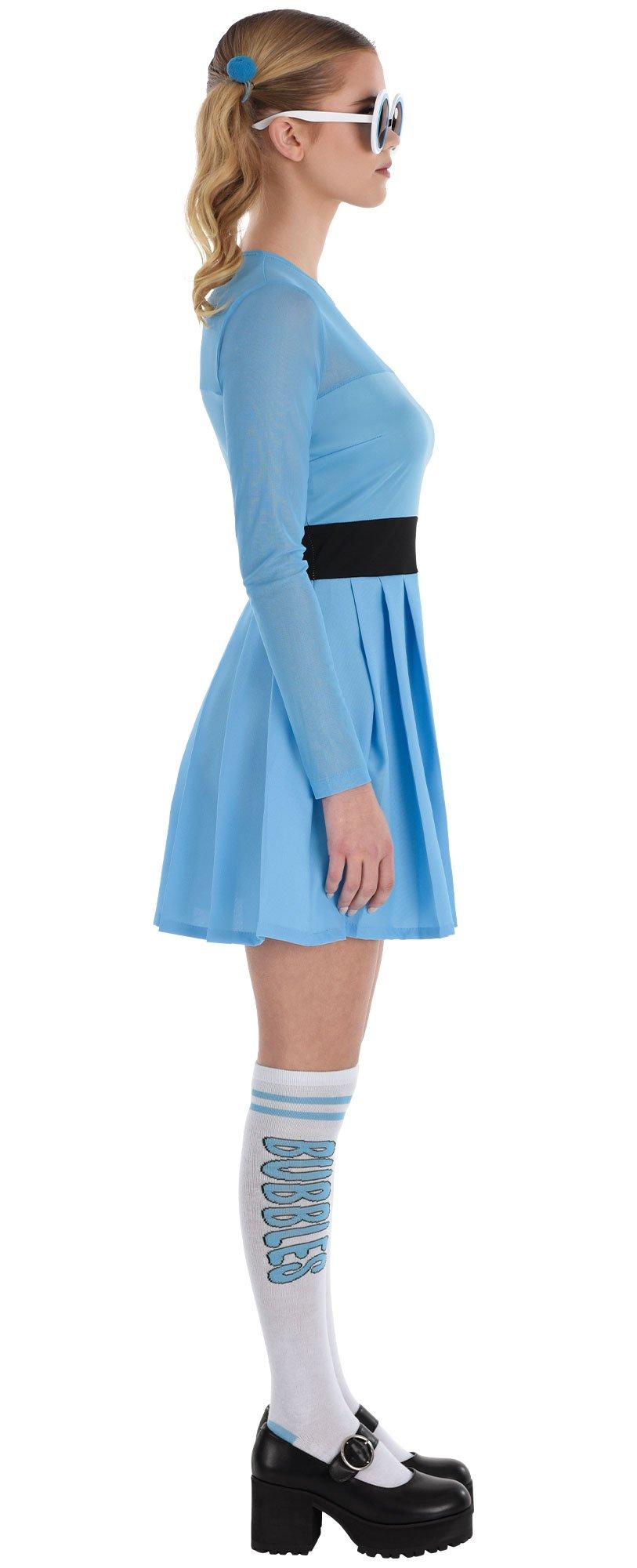 Adult Bubbles Costume - Powerpuff Girls