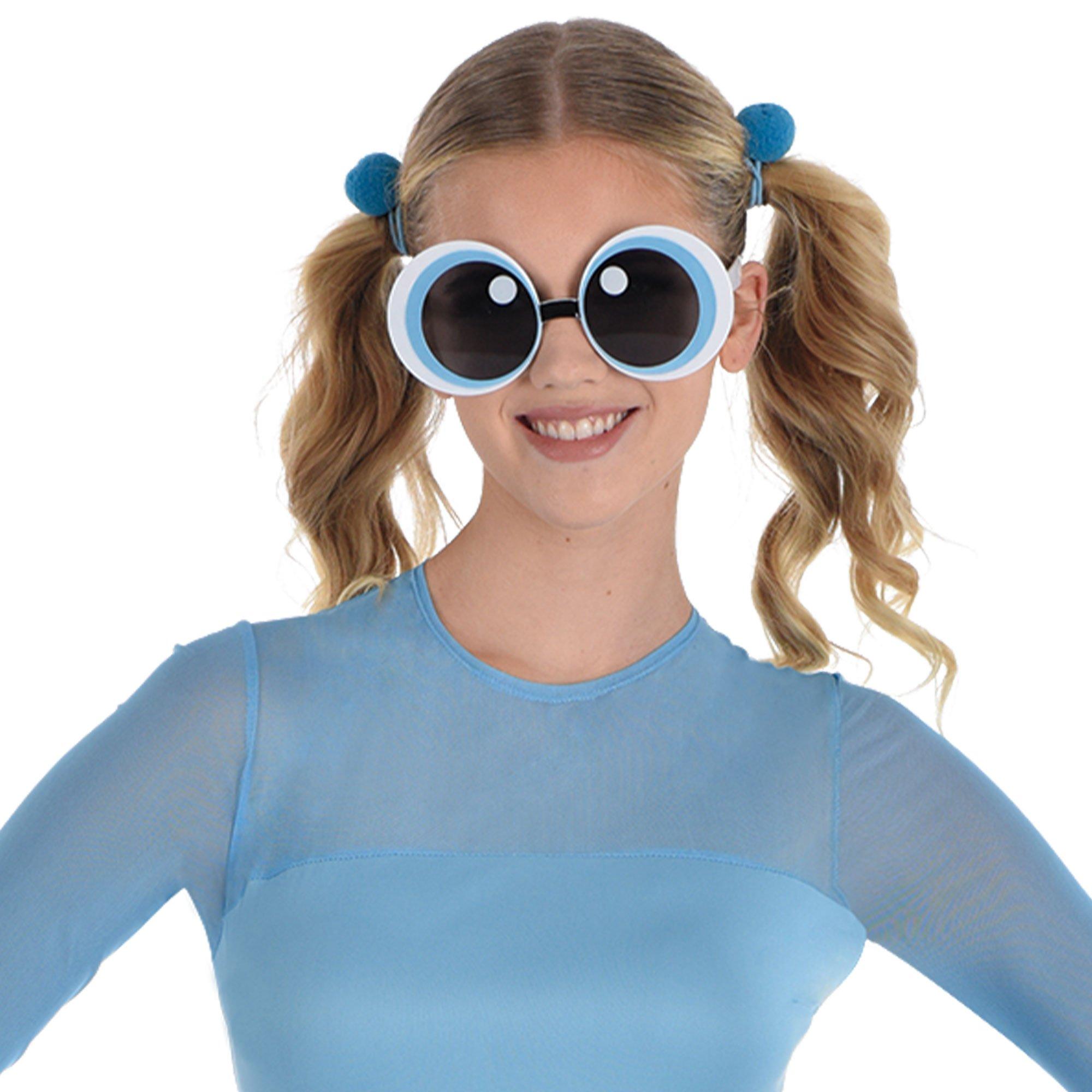 Adult Bubbles Costume - Powerpuff Girls