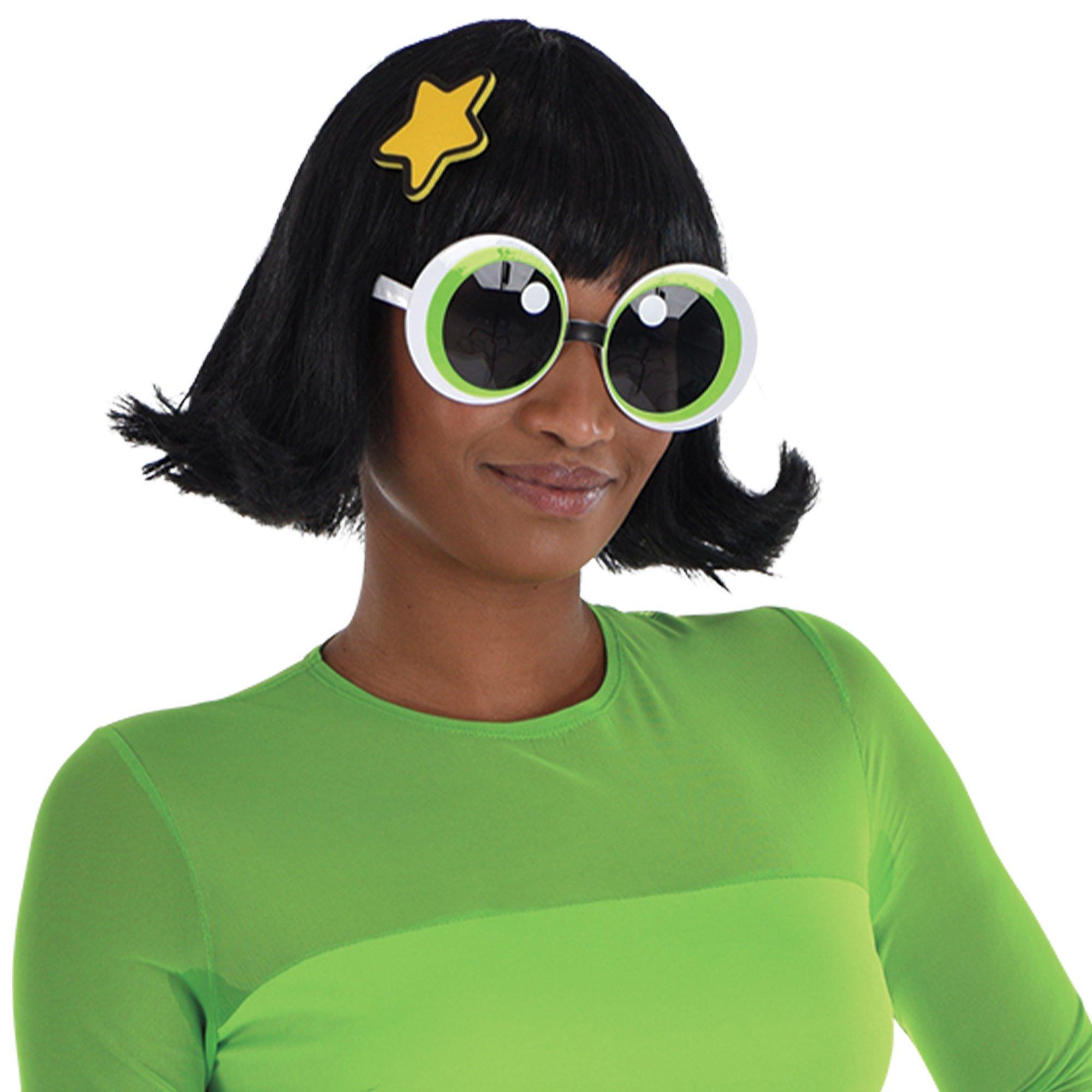 Adult Buttercup Costume - Powerpuff Girls