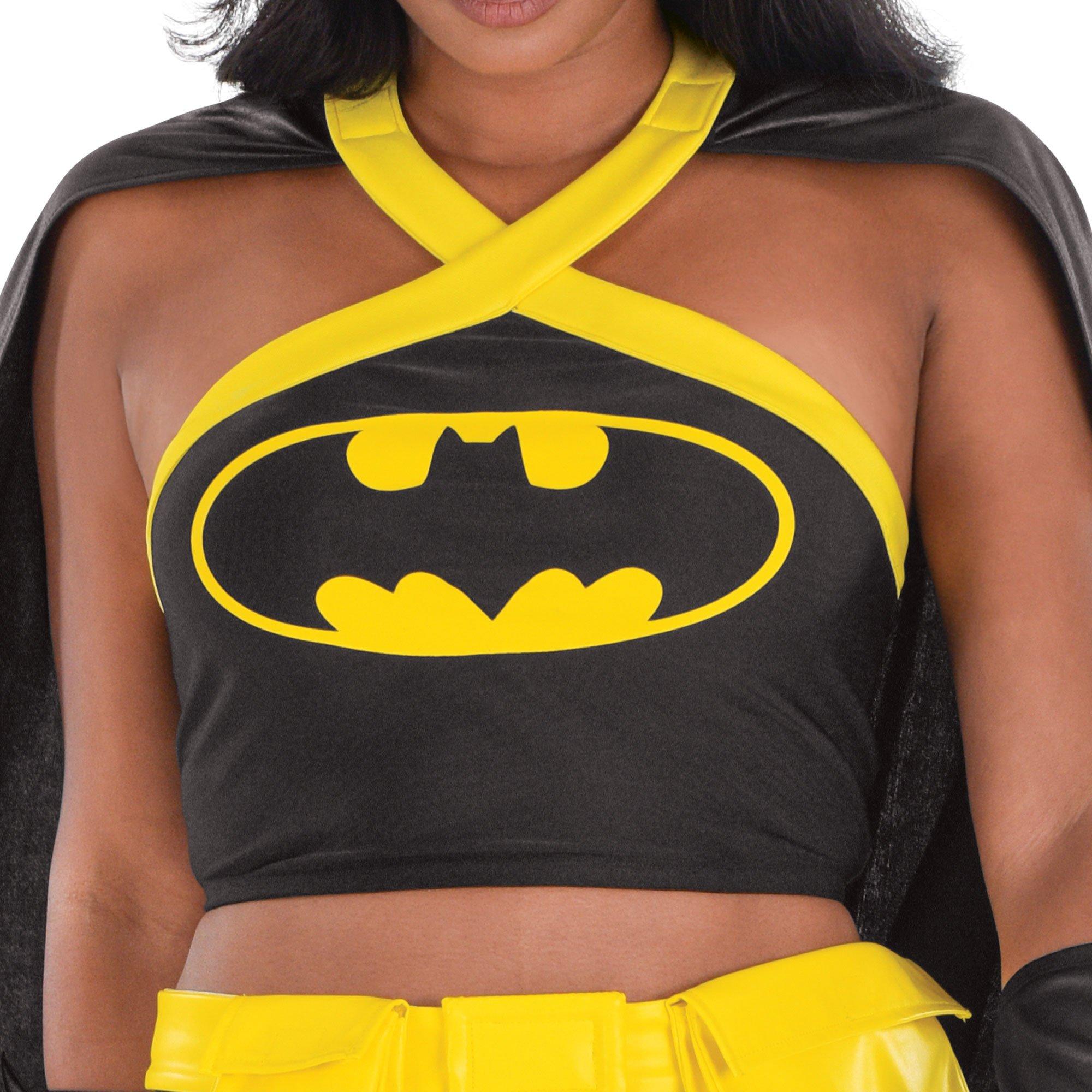 Adult Batman Costume - DC Comics