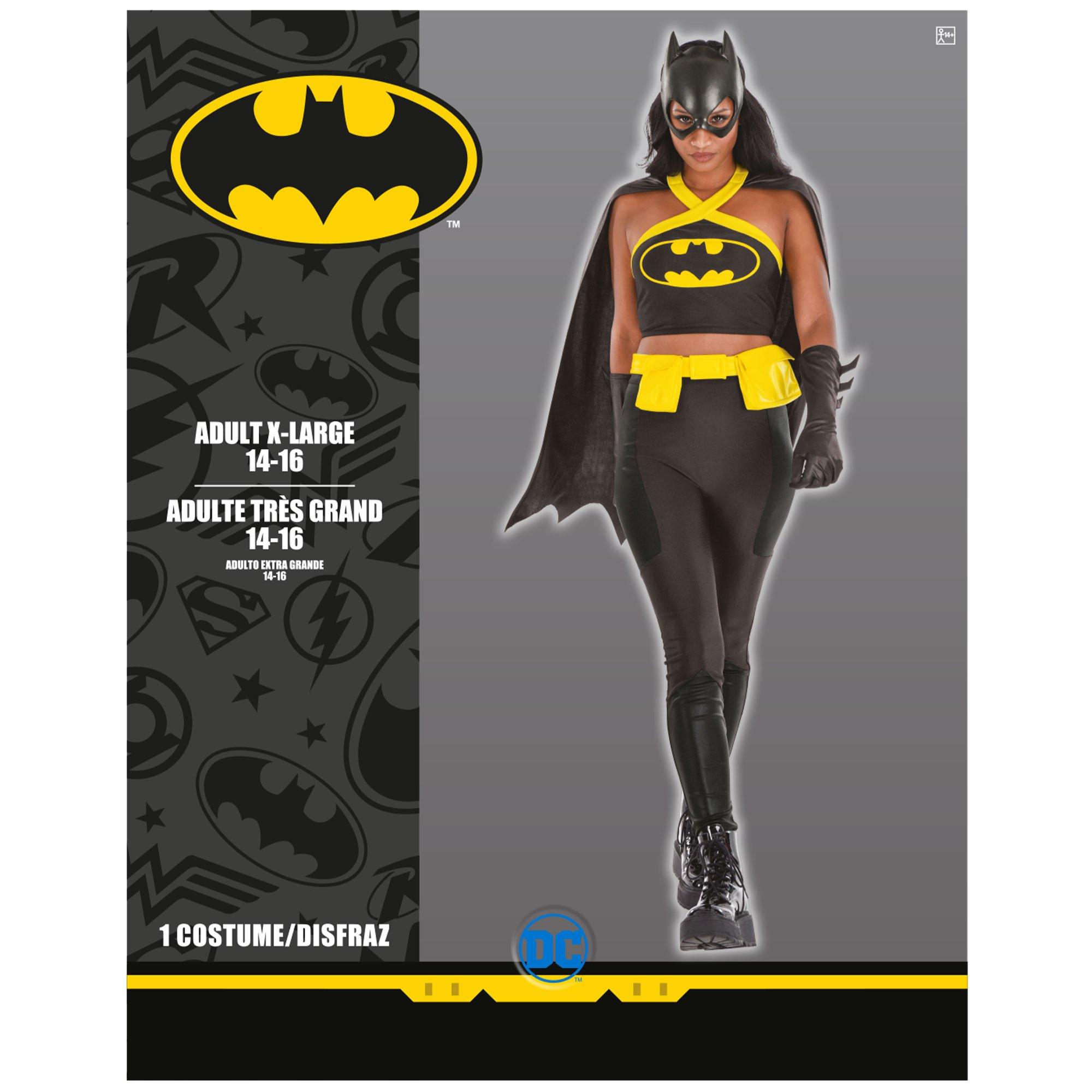 Adult Batman Costume - DC Comics