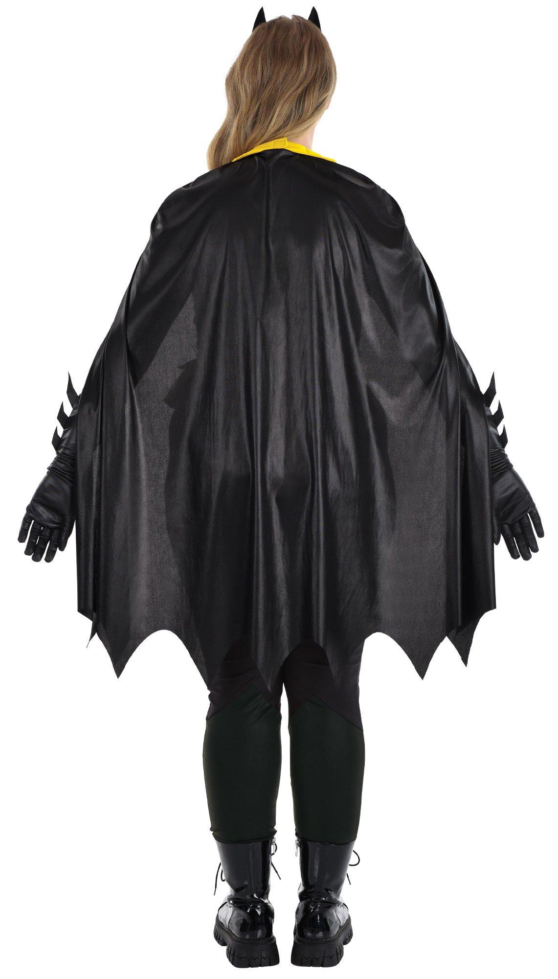 Adult Batman Plus Size Costume - DC Comics