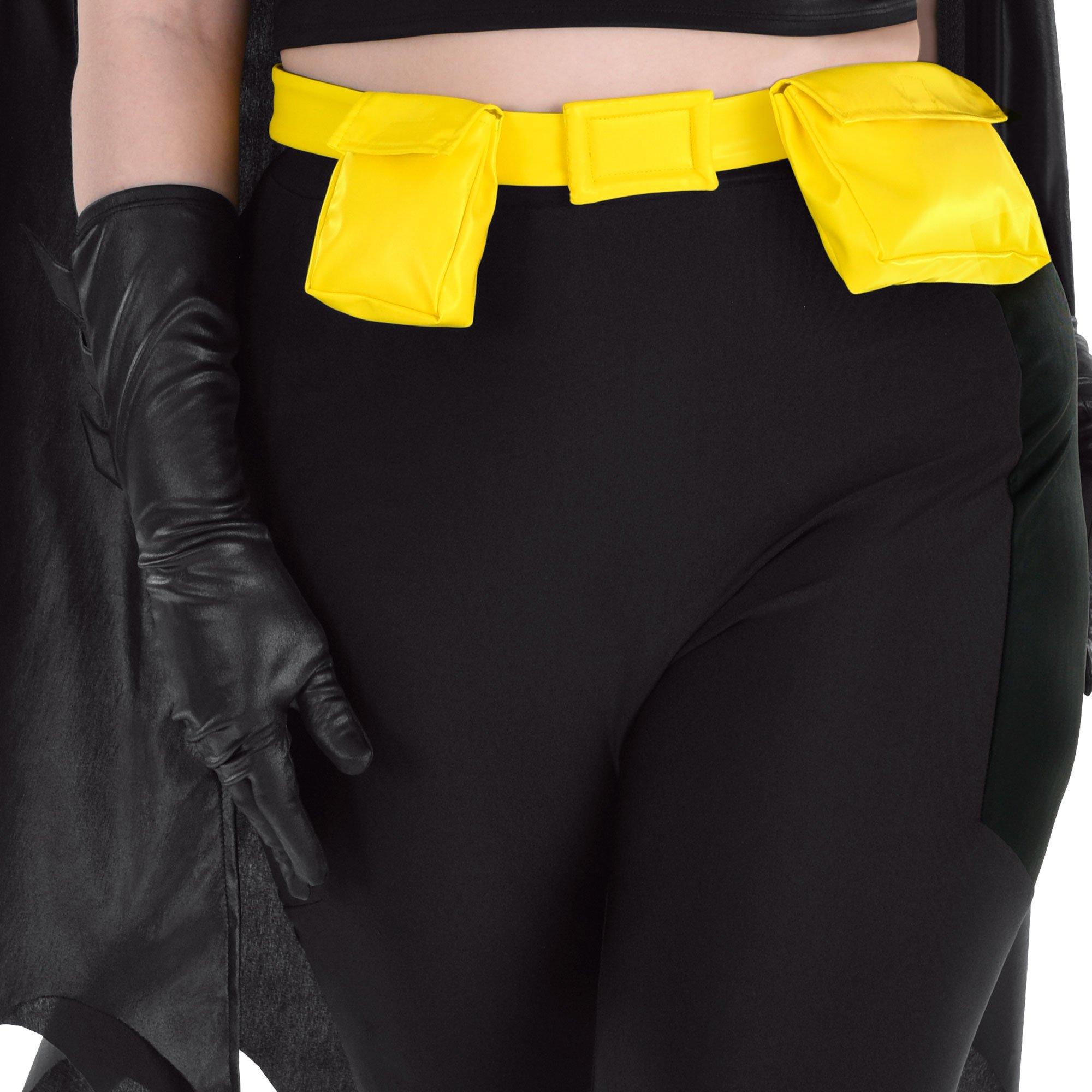 Adult Batman Plus Size Costume - DC Comics