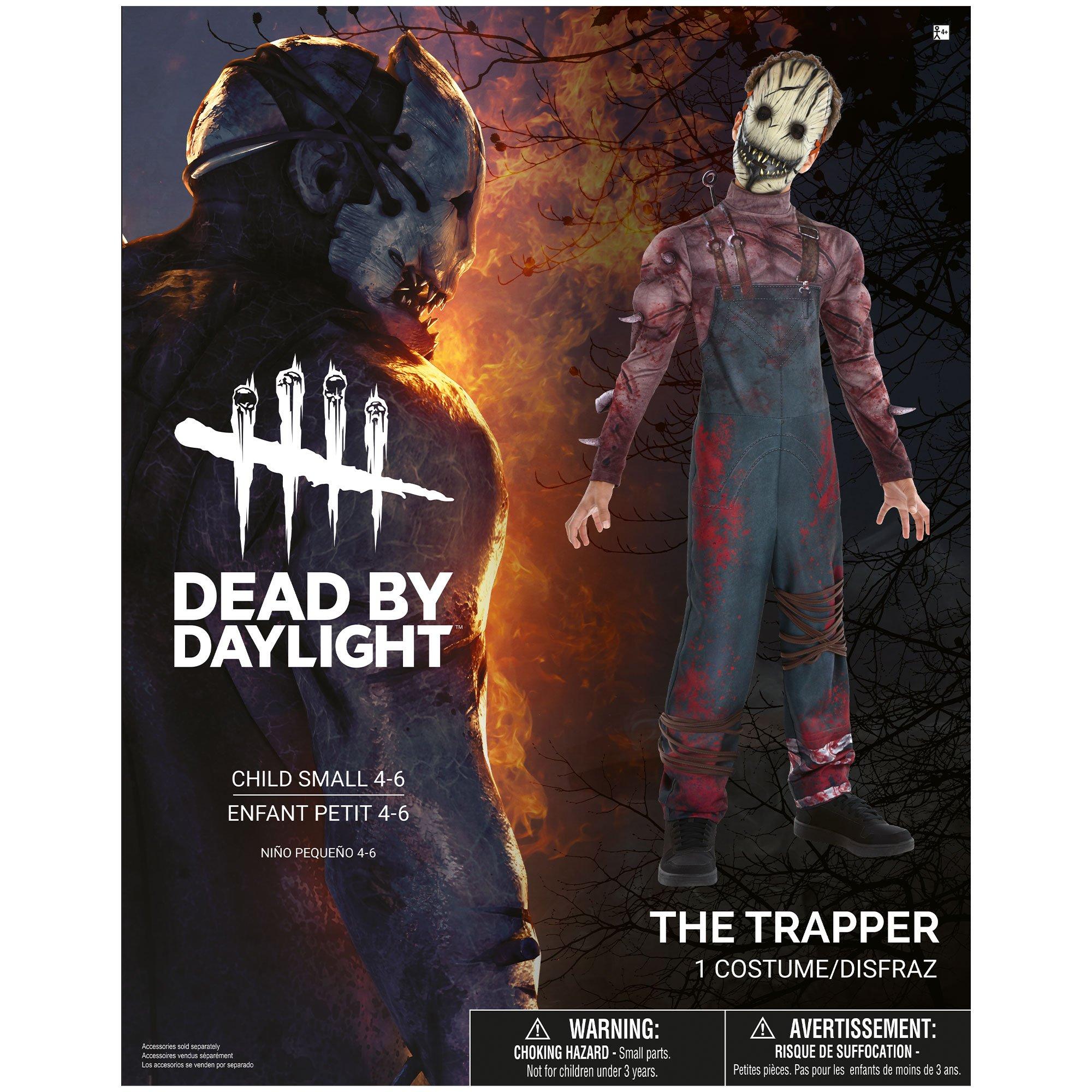 Kids' The Trapper Costume - Dead by Daylight