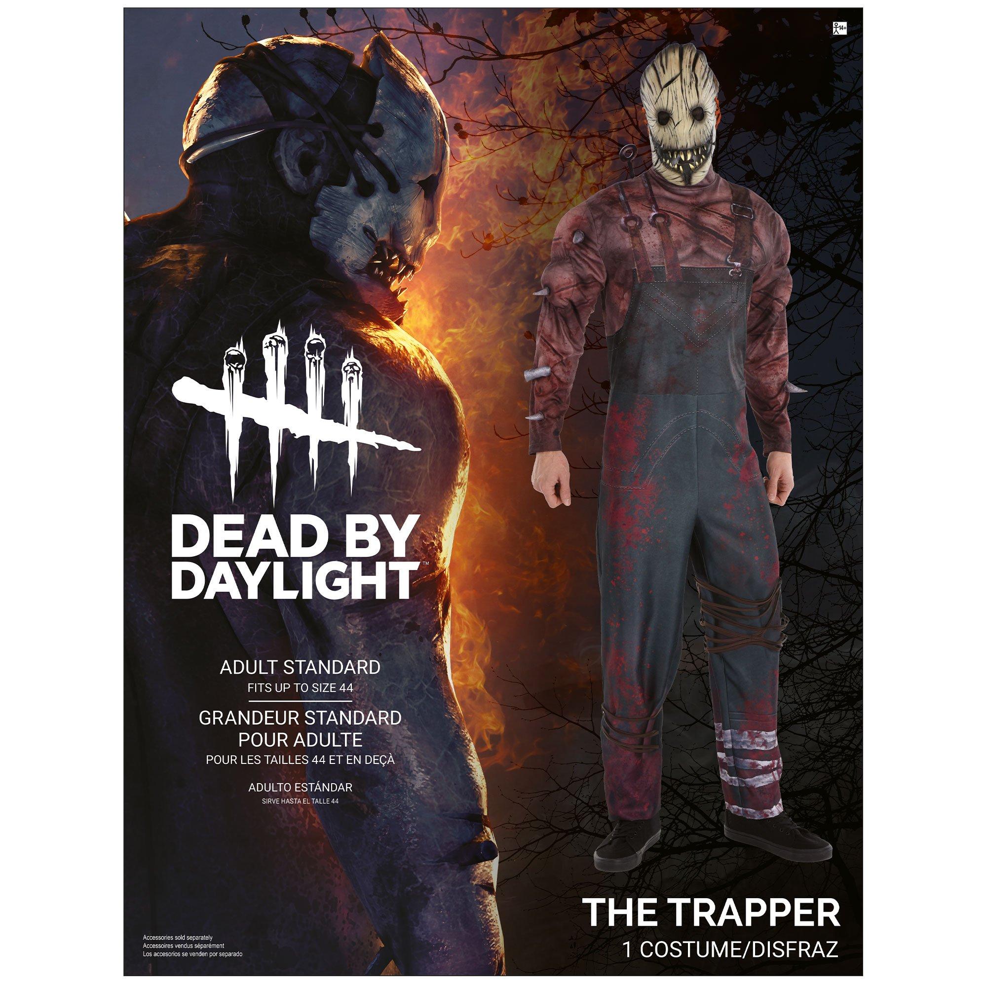 Adult The Trapper Costume - Dead by Daylight