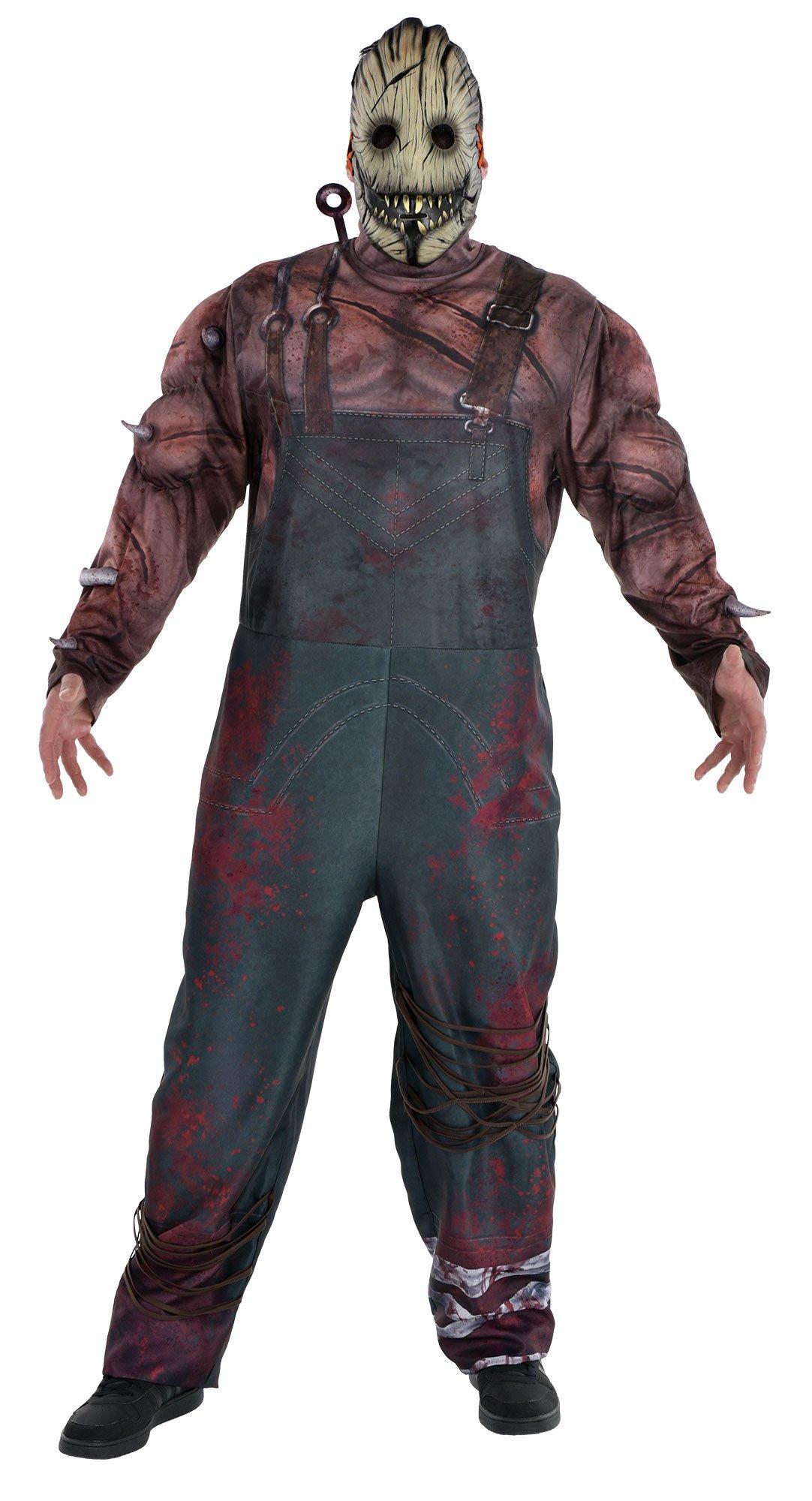 Adult The Trapper Plus Size Costume - Dead by Daylight