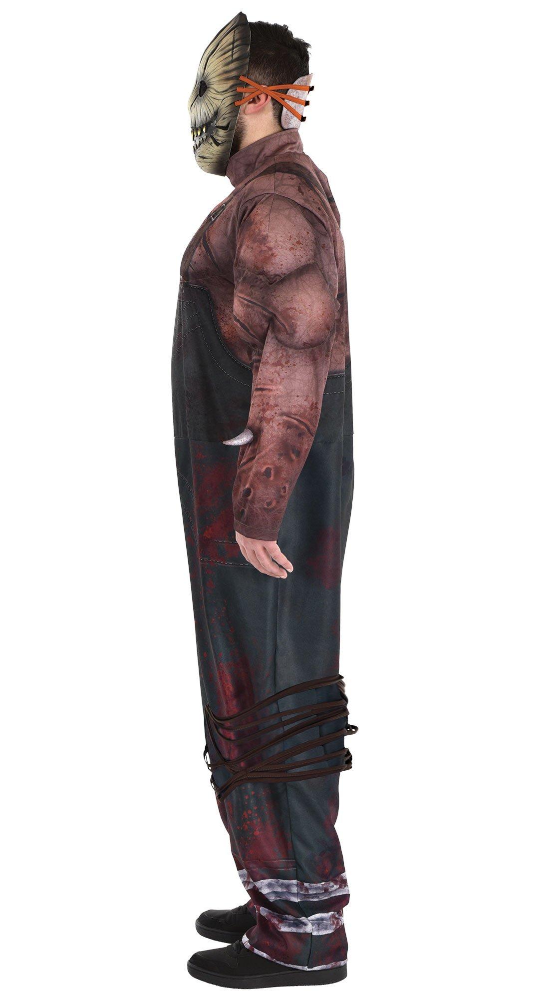 Adult The Trapper Plus Size Costume - Dead by Daylight