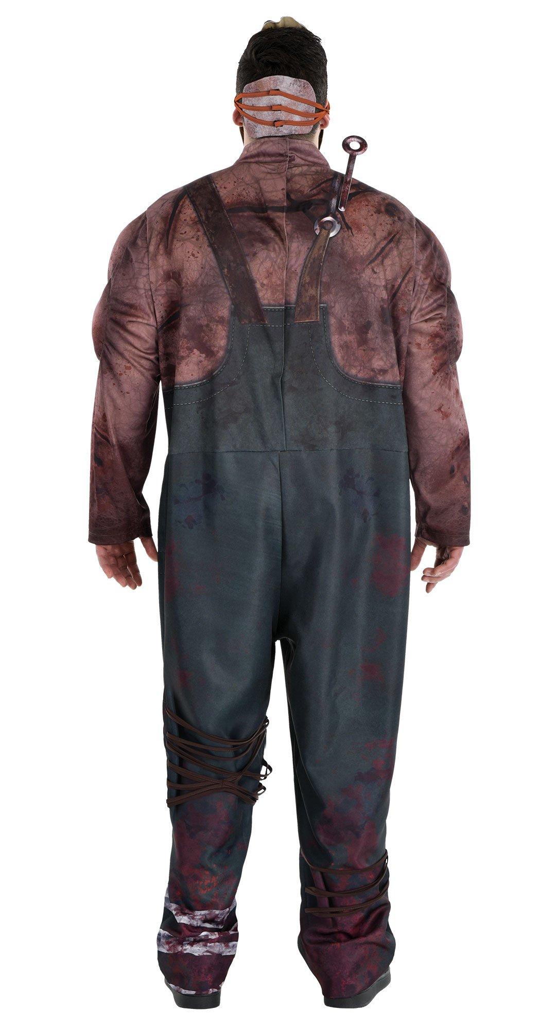 Adult The Trapper Plus Size Costume - Dead by Daylight