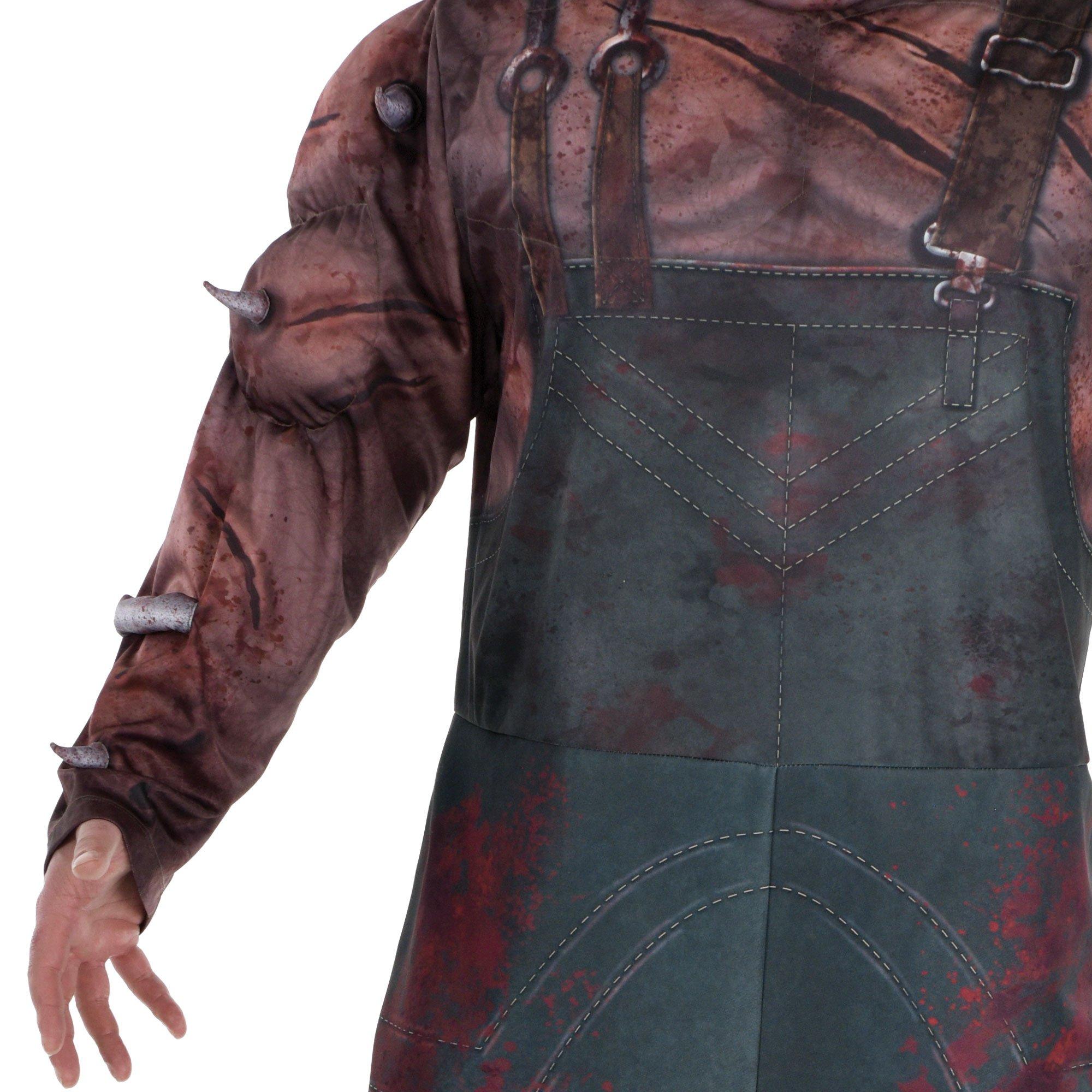 Adult The Trapper Plus Size Costume - Dead by Daylight