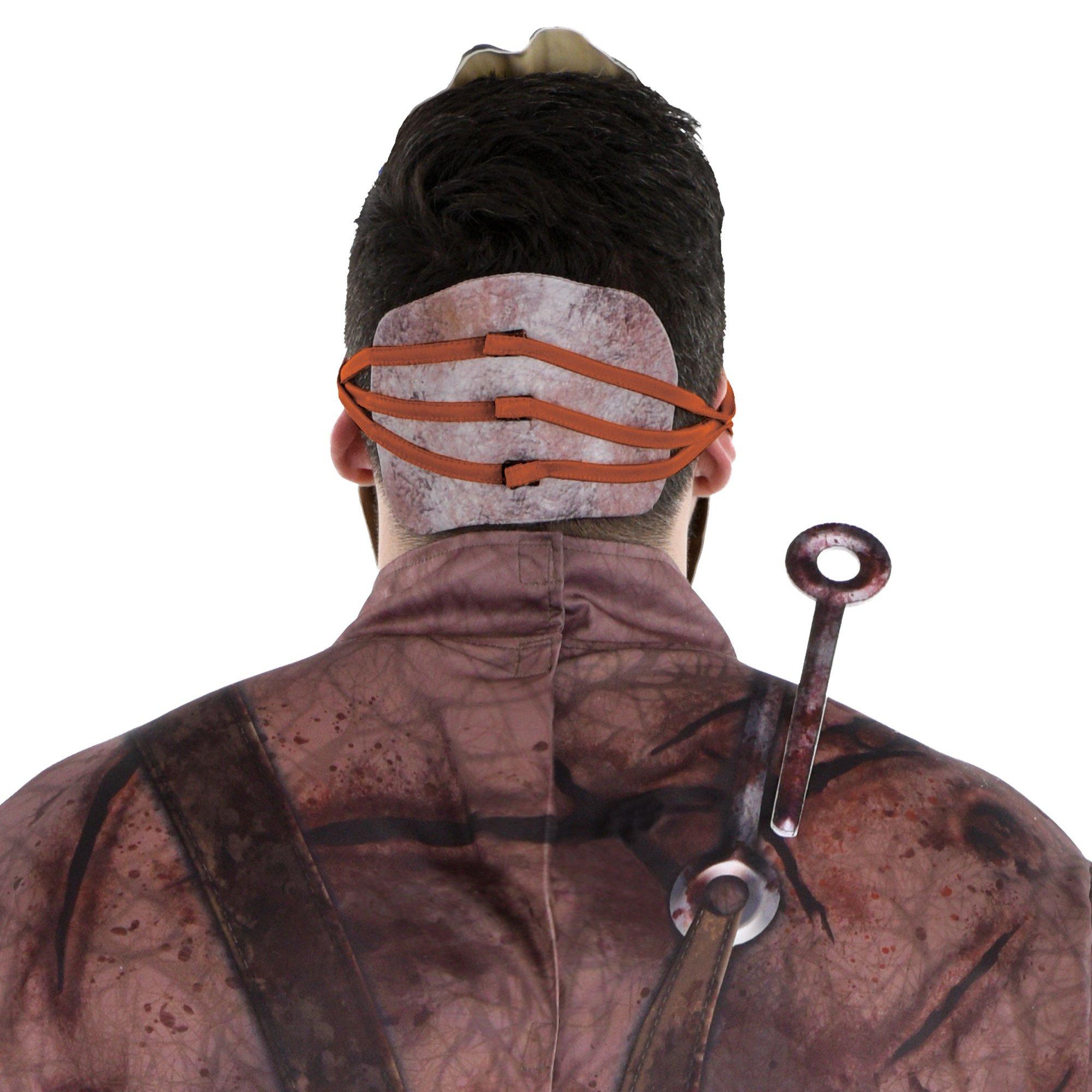 Adult The Trapper Plus Size Costume - Dead by Daylight