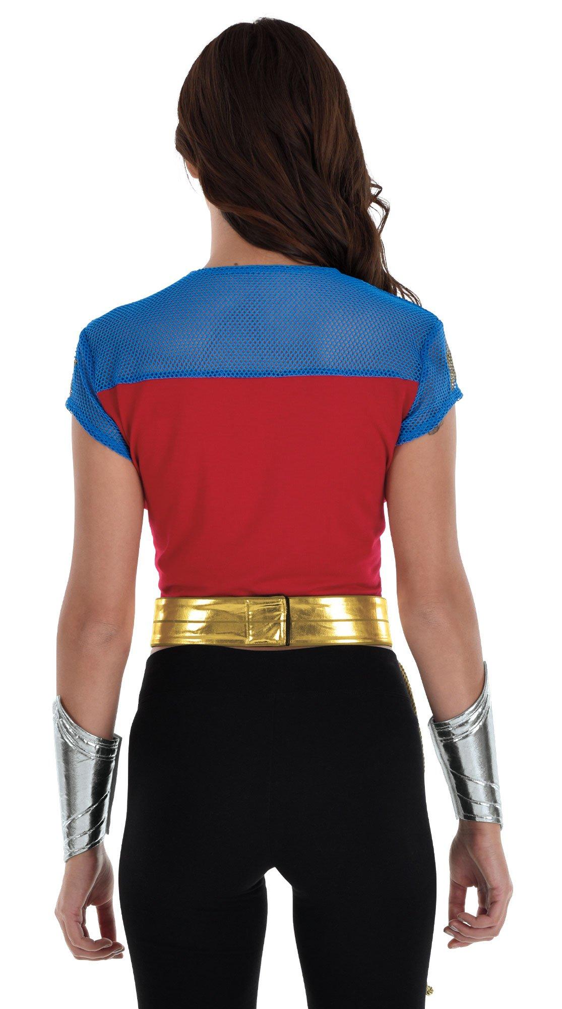 Adult Wonder Woman Costume Accessory Kit - DC Comics