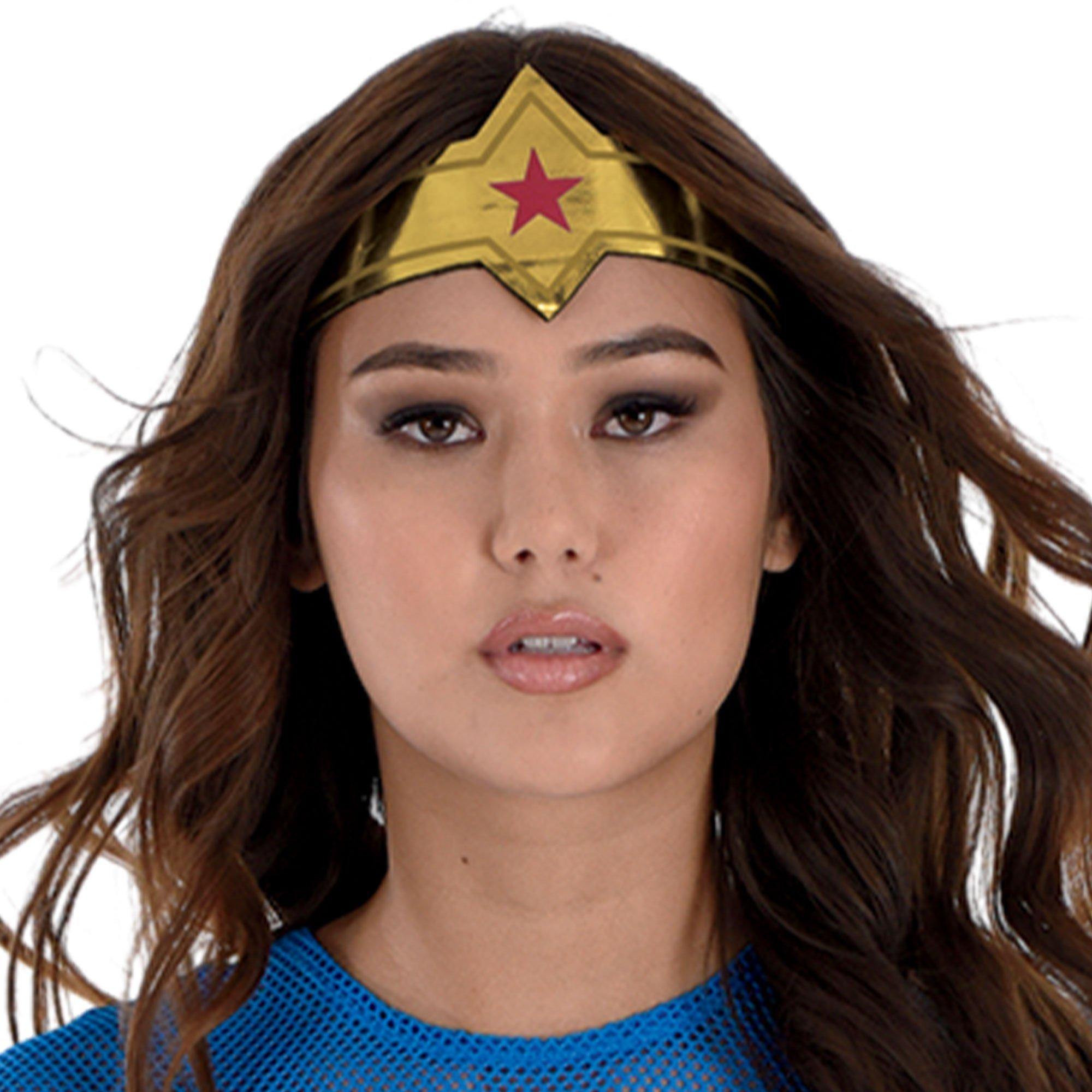 Adult Wonder Woman Costume Accessory Kit - DC Comics