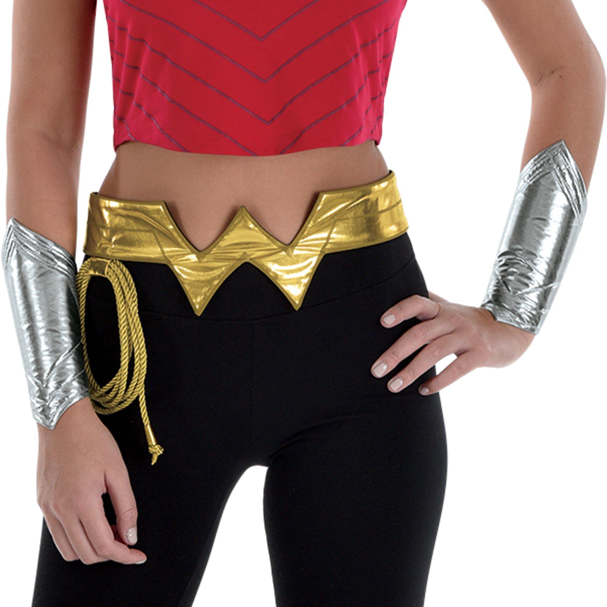 Adult Wonder Woman Costume Accessory Kit - DC Comics