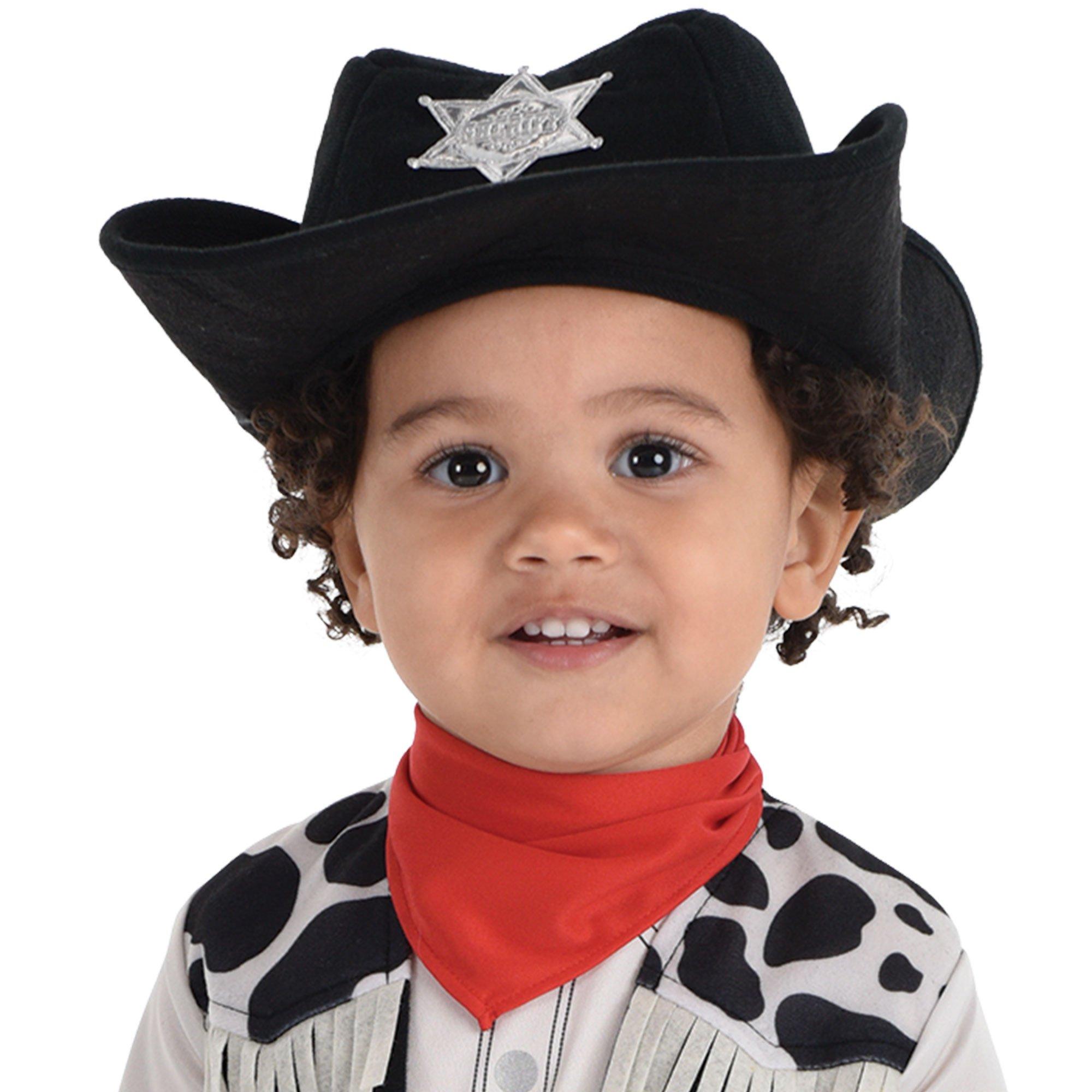 Baby Western Sheriff Costume