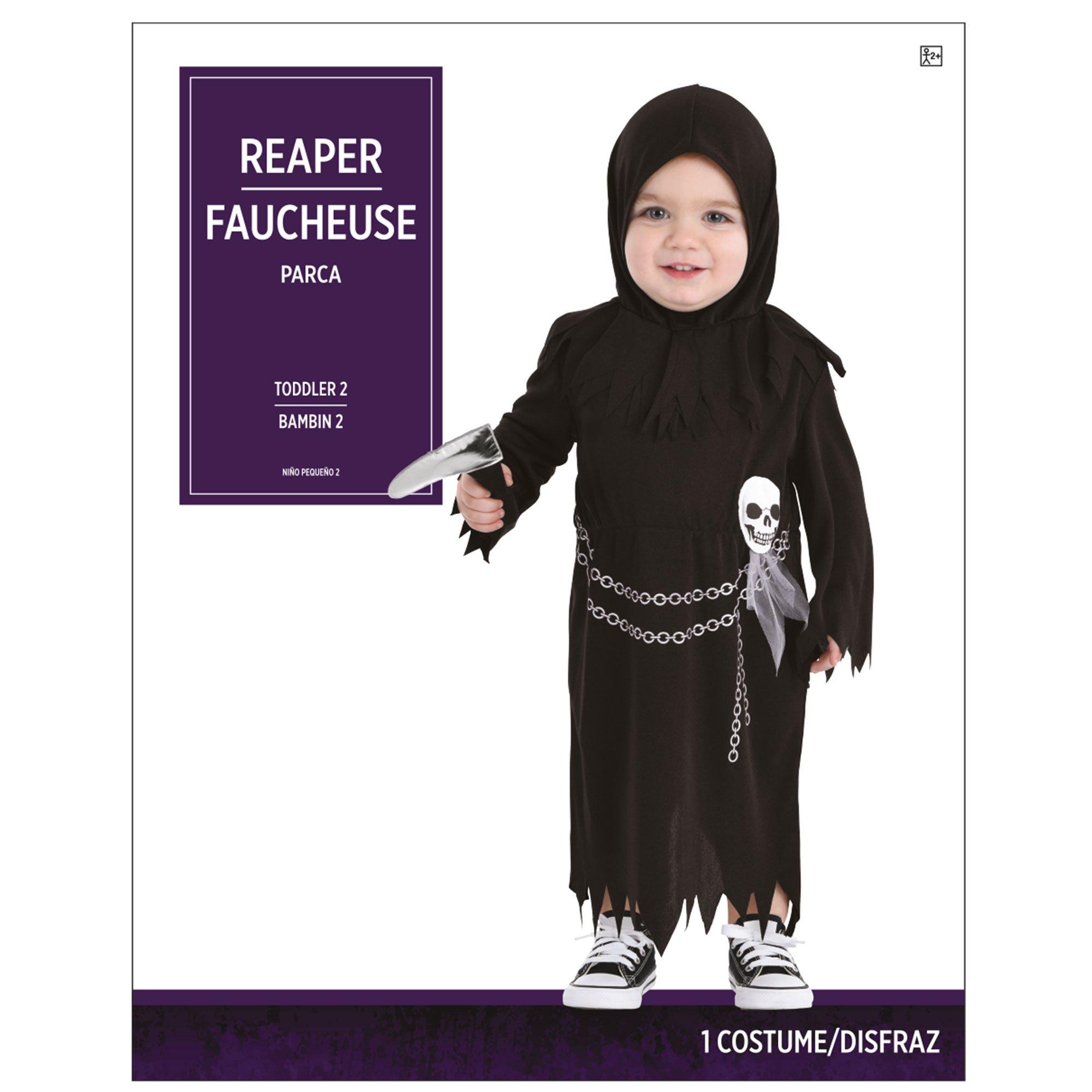 Baby Reaper Costume