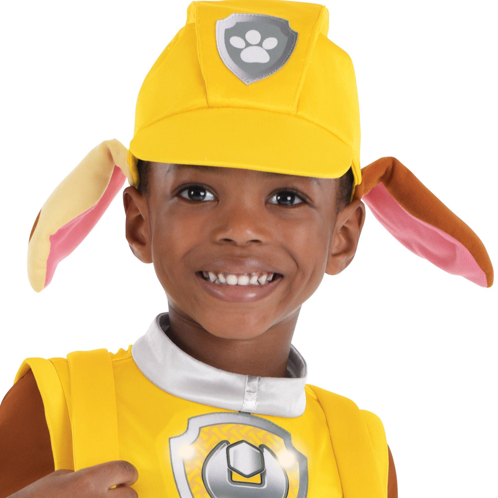 Kids' Rubble Costume - PAW Patrol