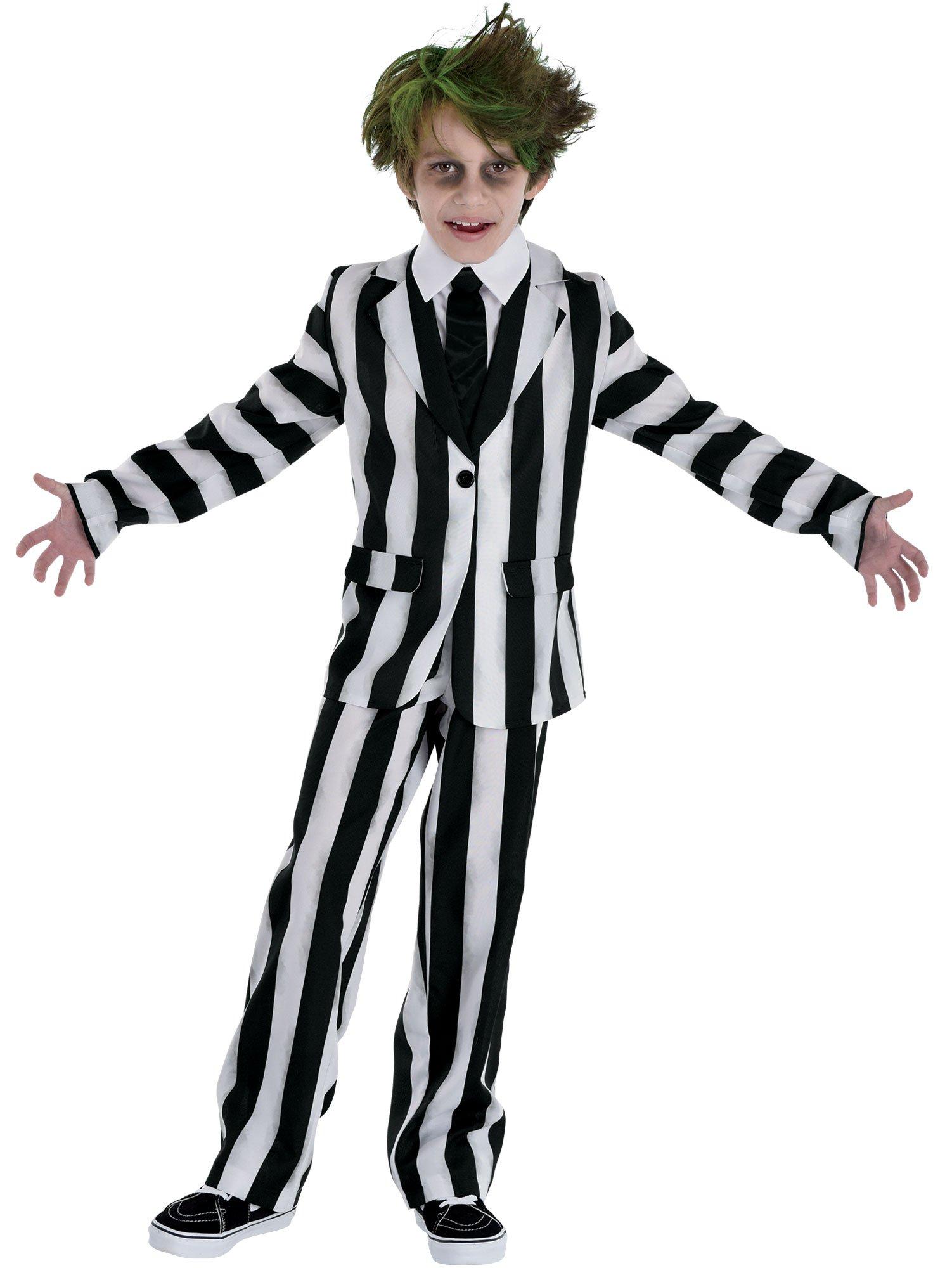 Kids' Beetlejuice Costume