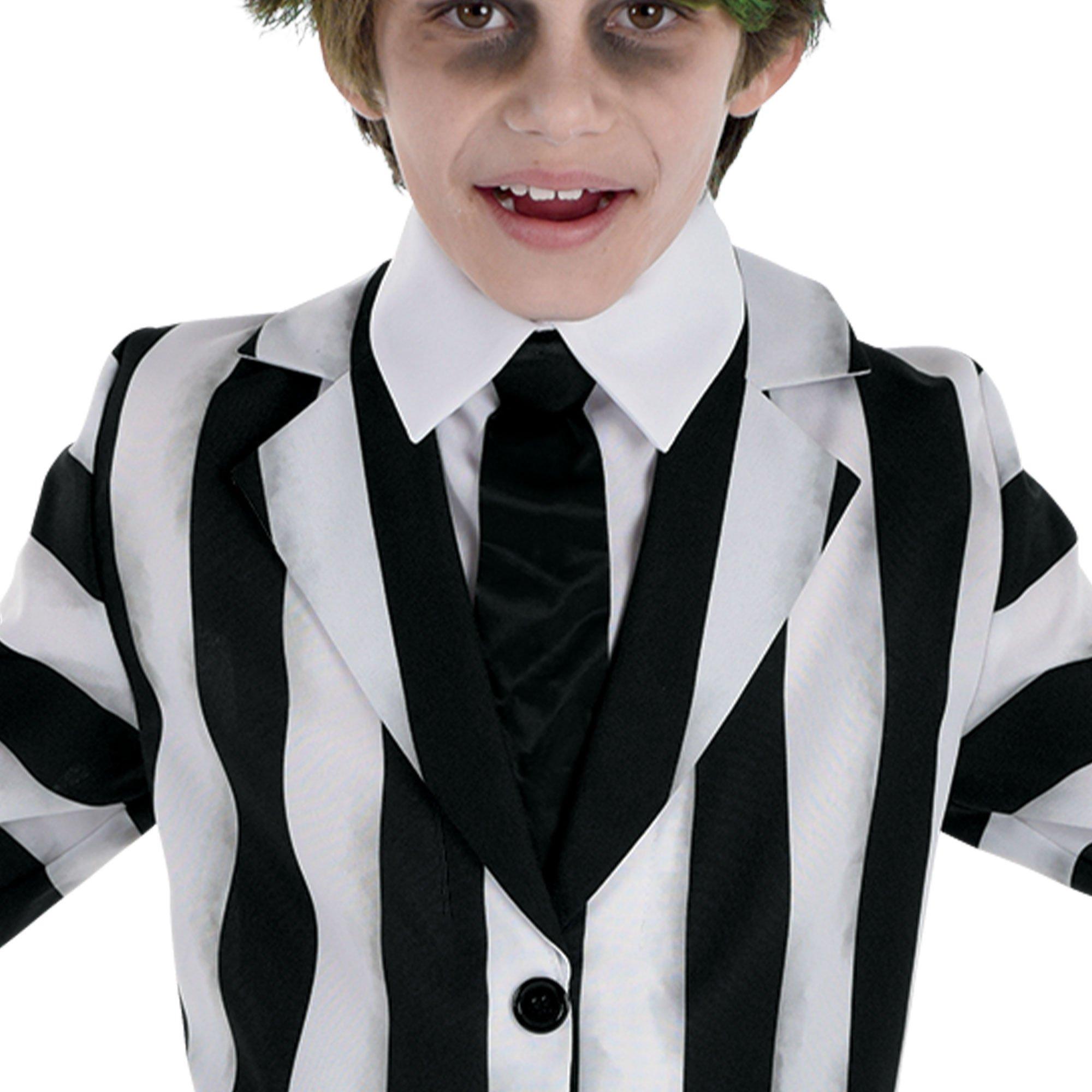 Kids' Beetlejuice Costume