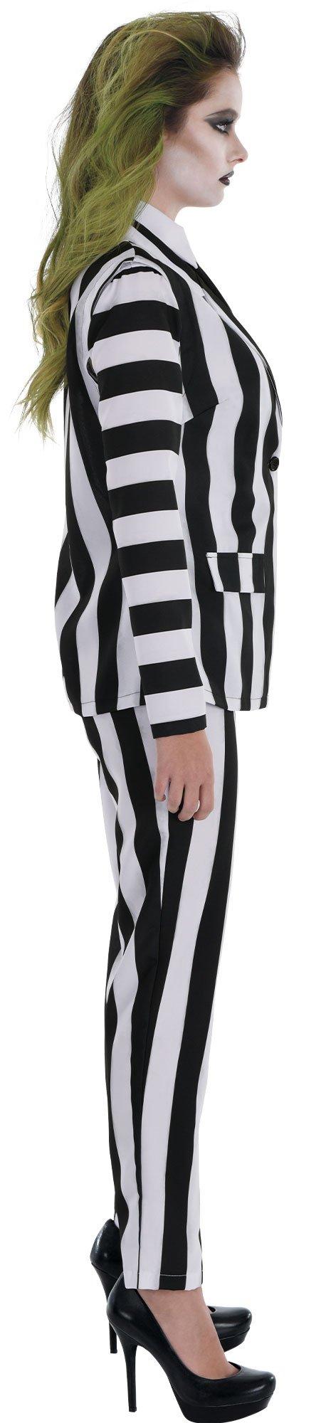 Women's Beetlejuice Costume