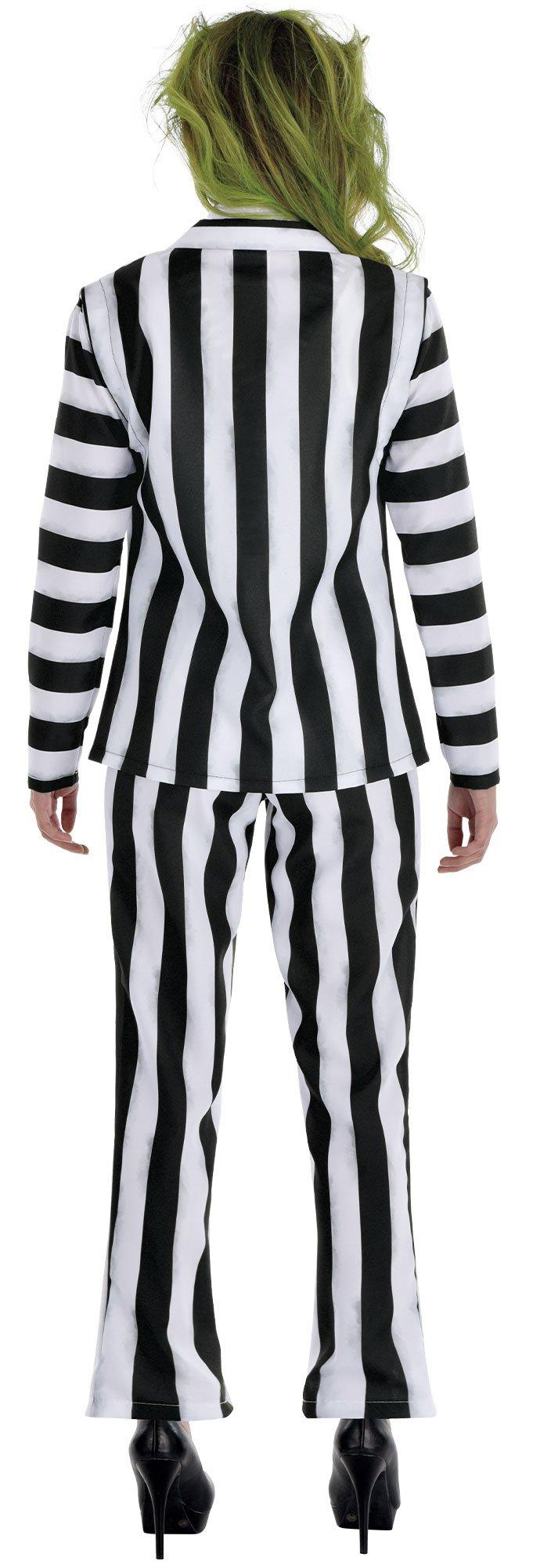 Women's Beetlejuice Costume